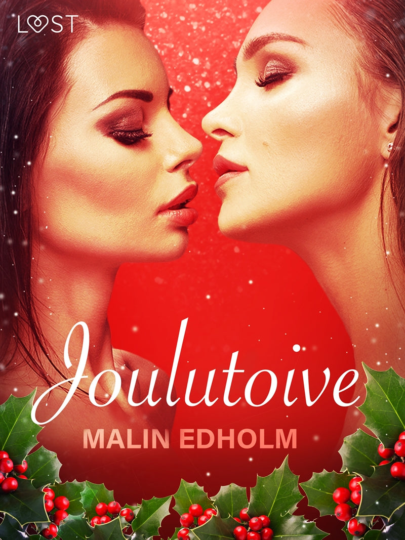Joulutoive - eroottinen novelli – E-bok