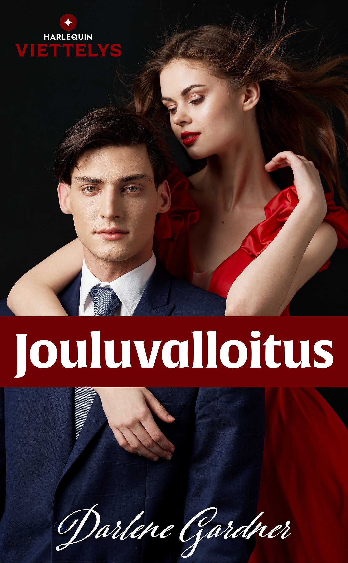 Jouluvalloitus – E-bok