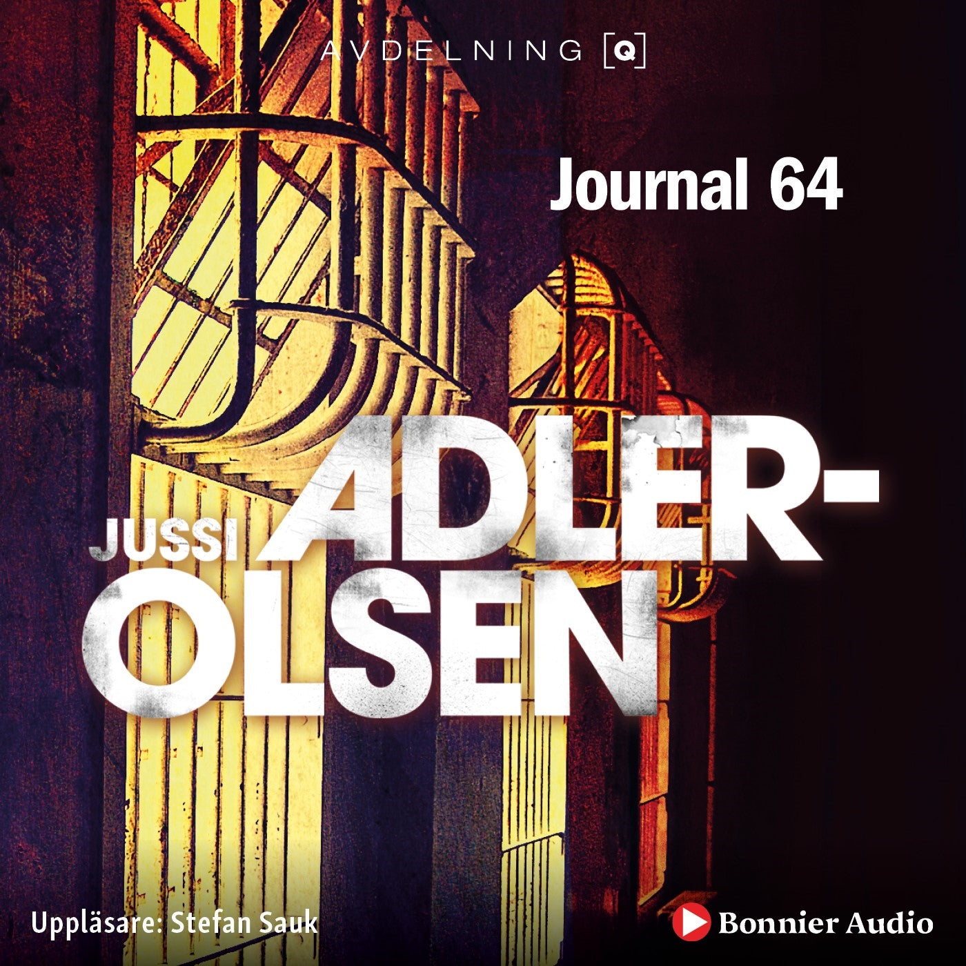 Journal 64 – Ljudbok
