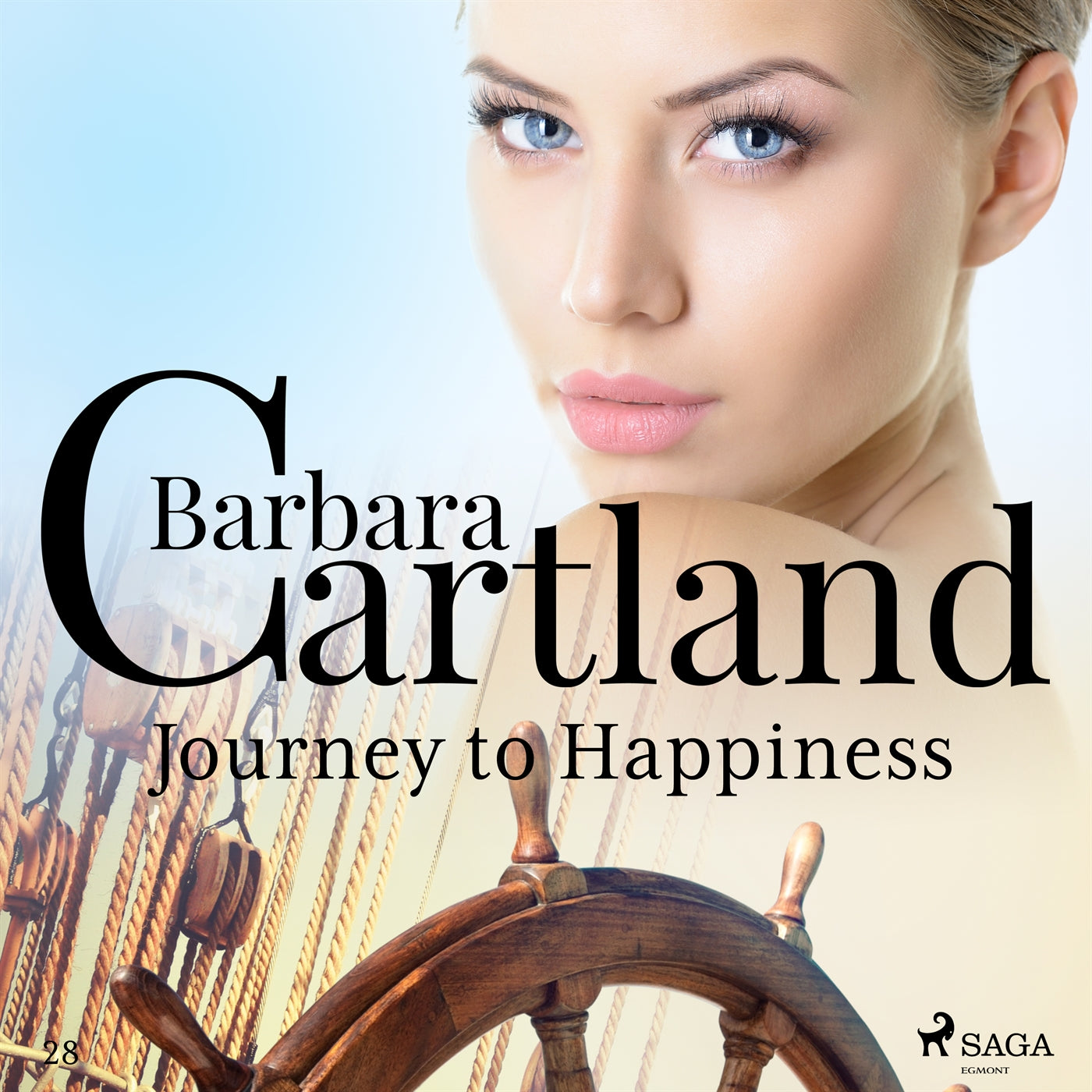 Journey to Happiness (Barbara Cartland’s Pink Collection 28) – Ljudbok