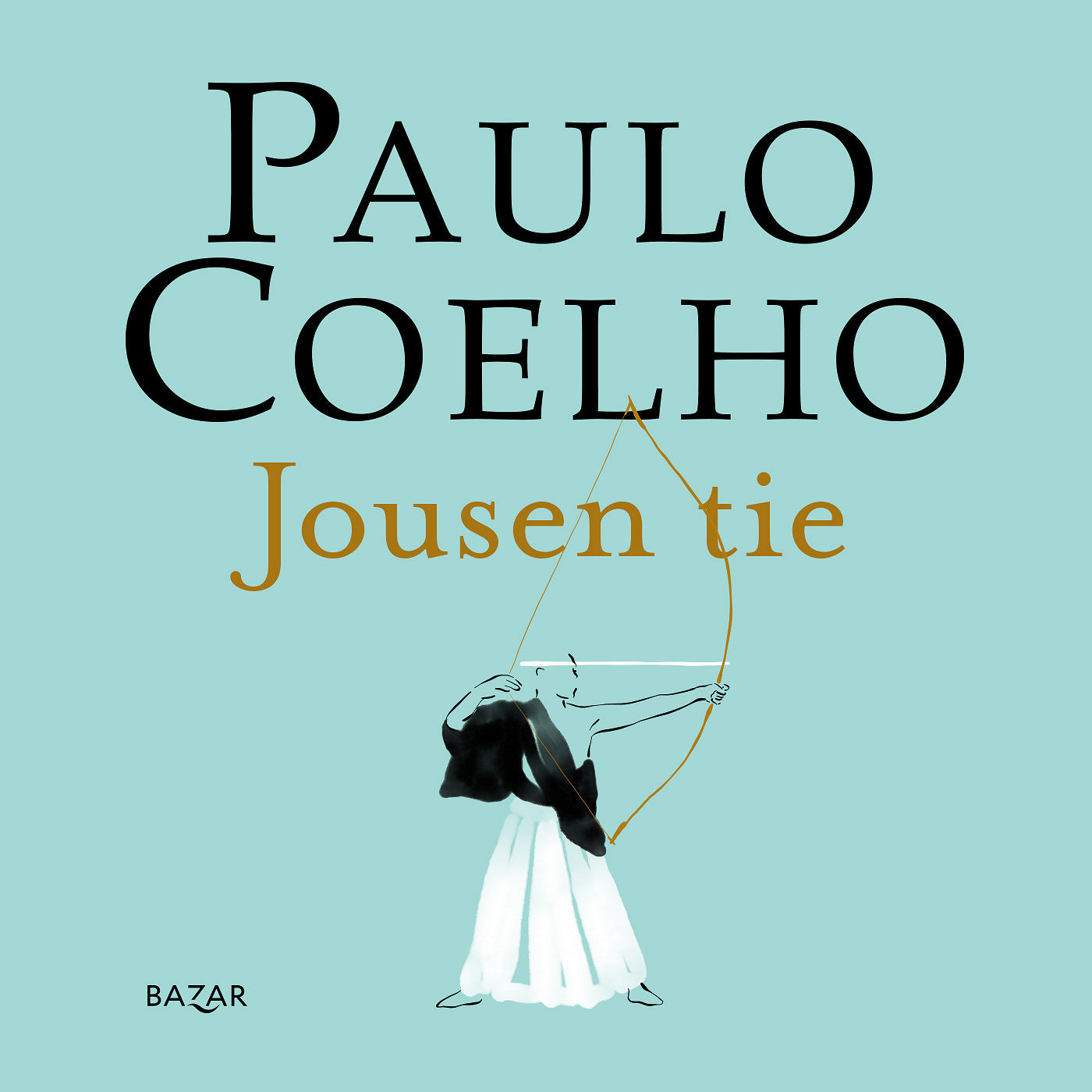 Jousen tie – Ljudbok
