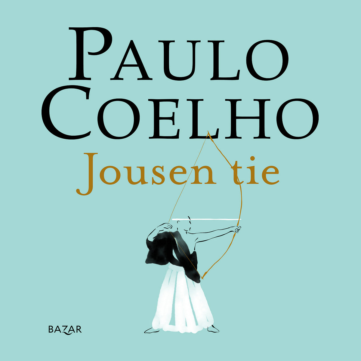 Jousen tie – Ljudbok