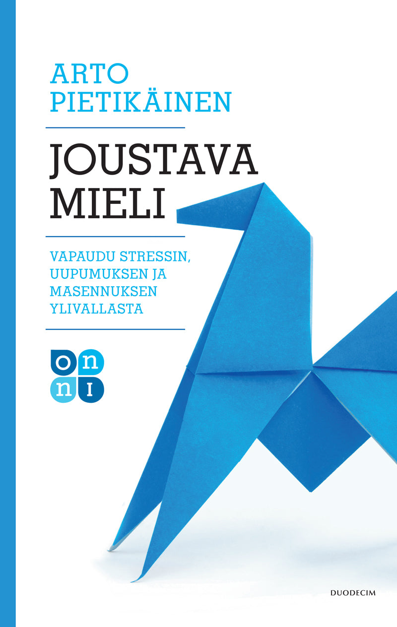 Joustava mieli – E-bok