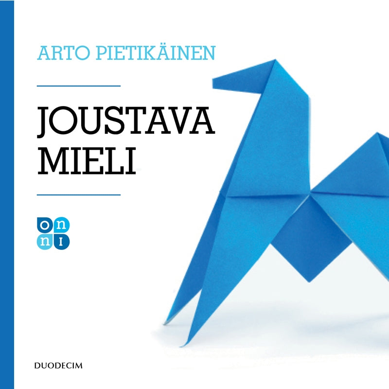 Joustava mieli – Ljudbok