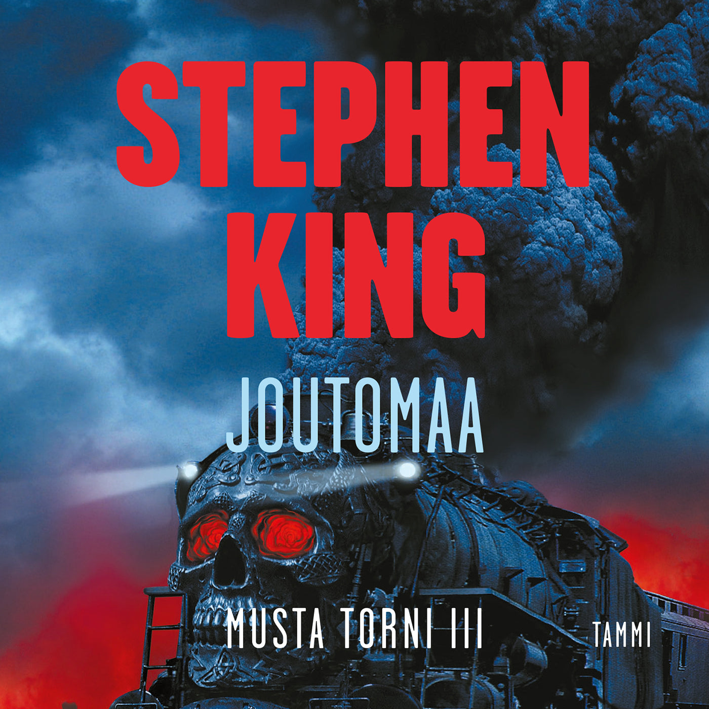 Joutomaa – Ljudbok