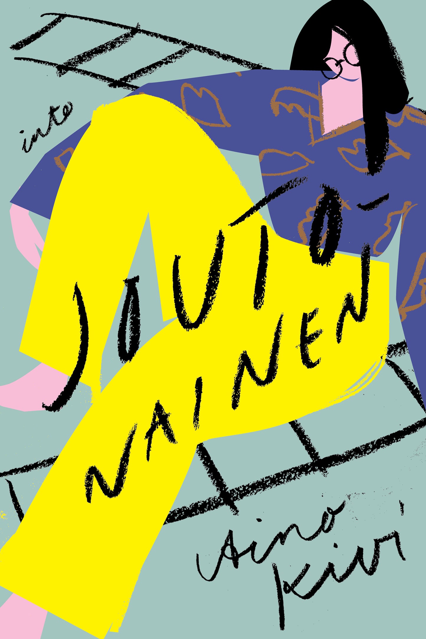 Joutonainen – E-bok