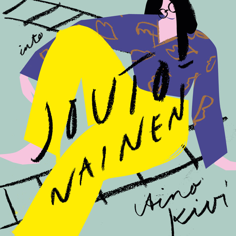 Joutonainen – Ljudbok