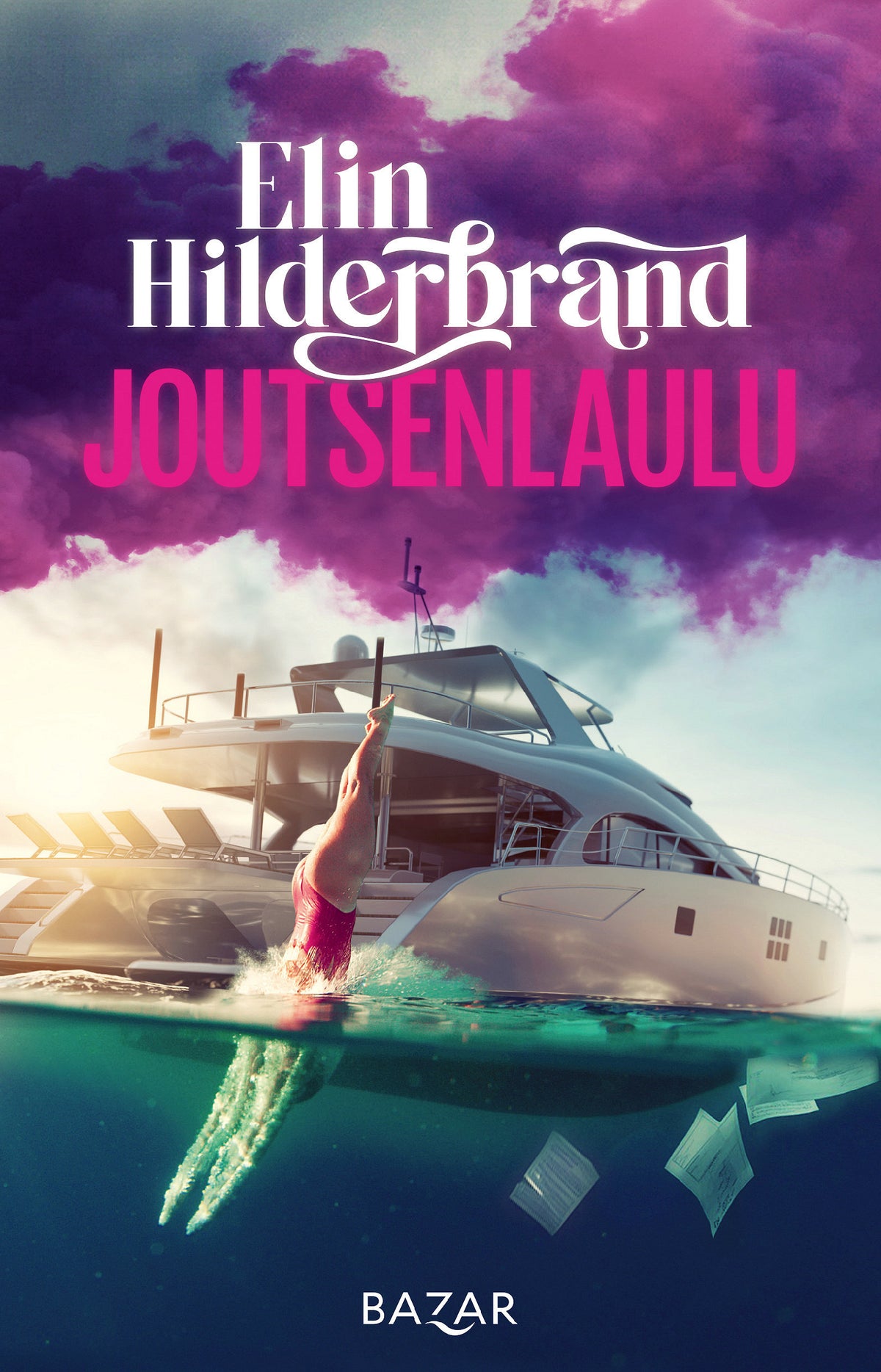Joutsenlaulu – E-bok