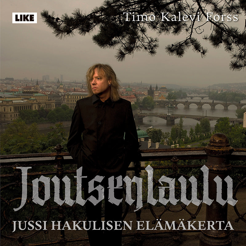Joutsenlaulu – Ljudbok