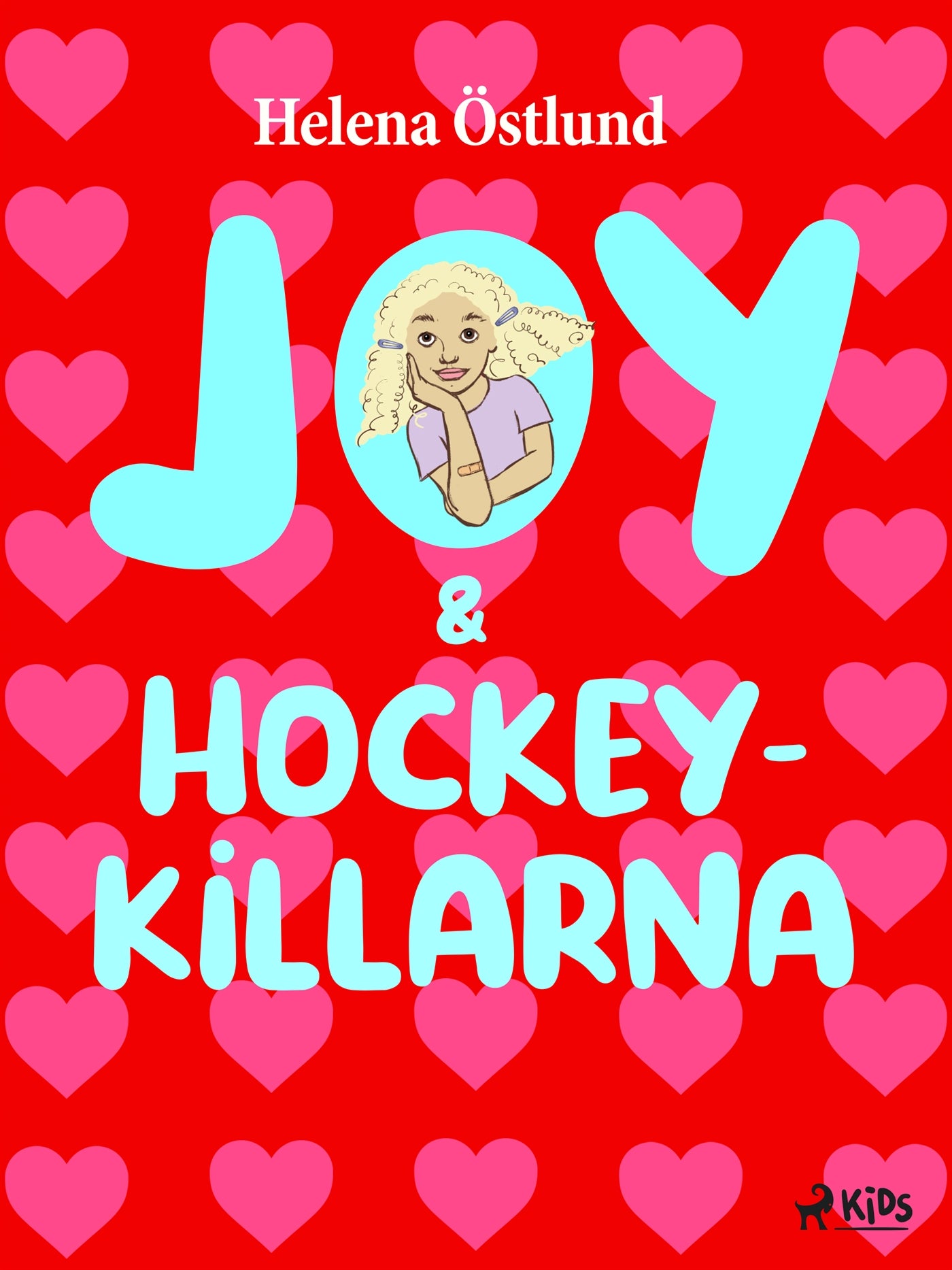 Joy & hockeykillarna – E-bok