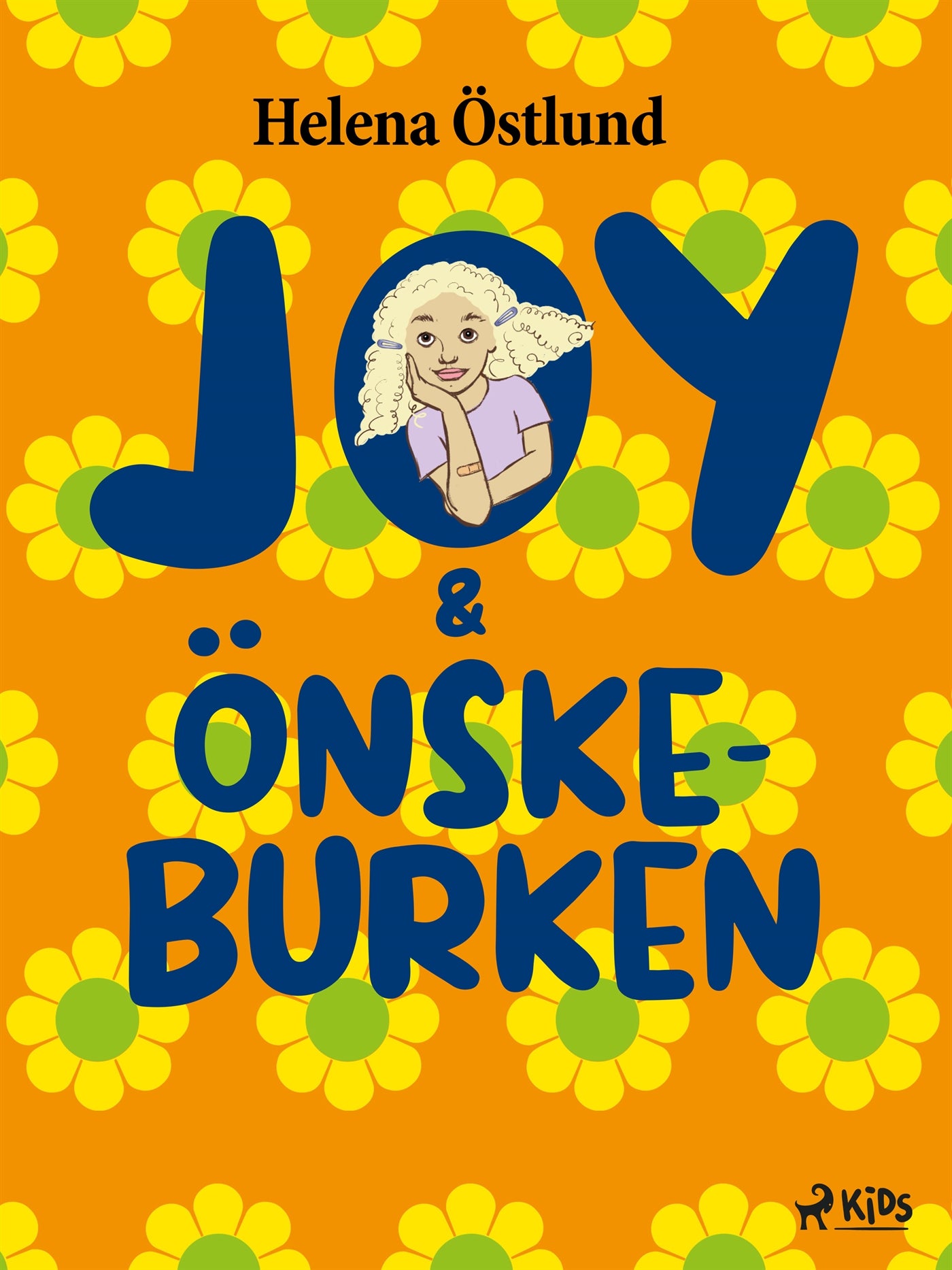 Joy & önskeburken – E-bok