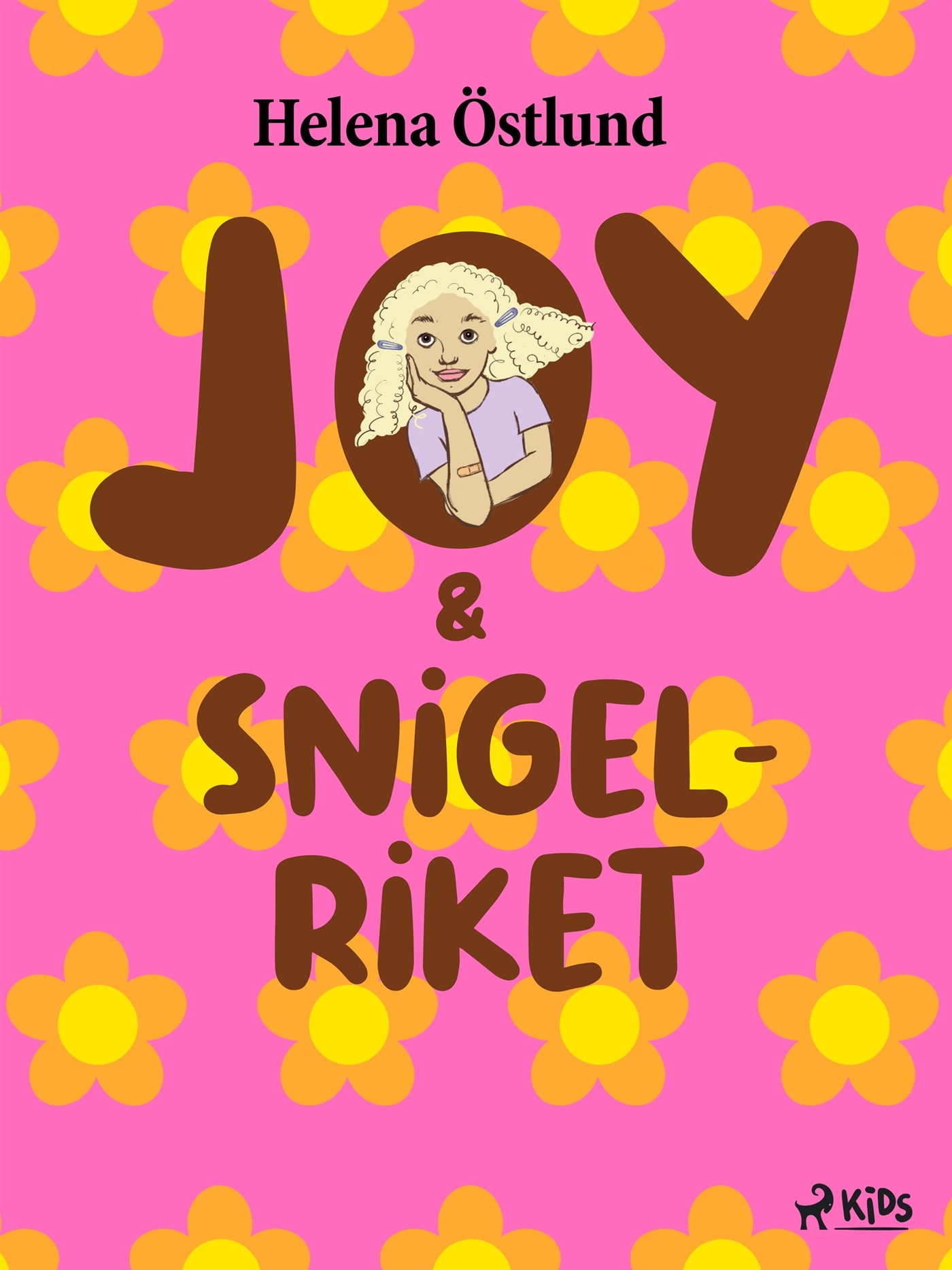 Joy & snigelriket – E-bok