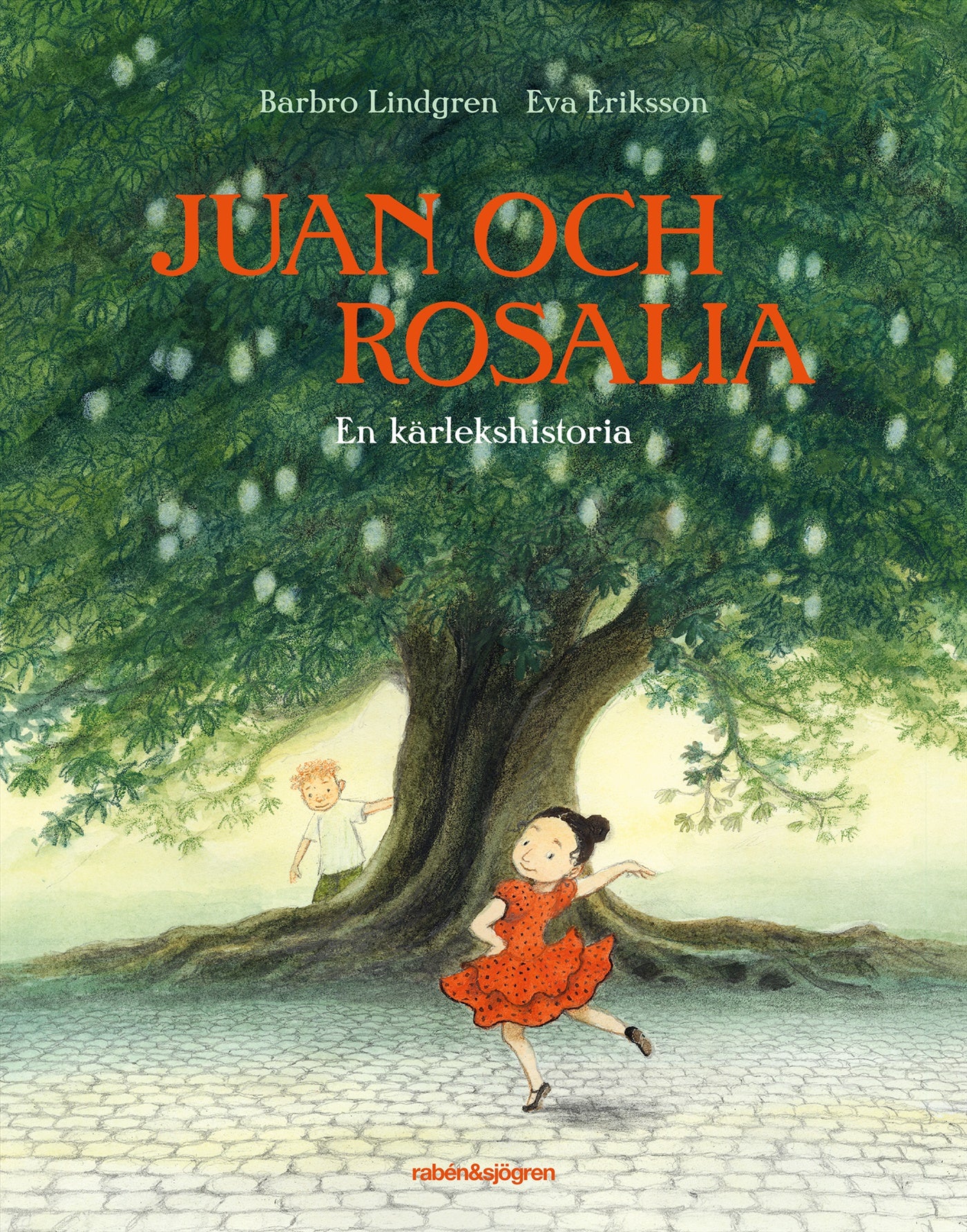 Juan och Rosalia : en kärlekshistoria – E-bok