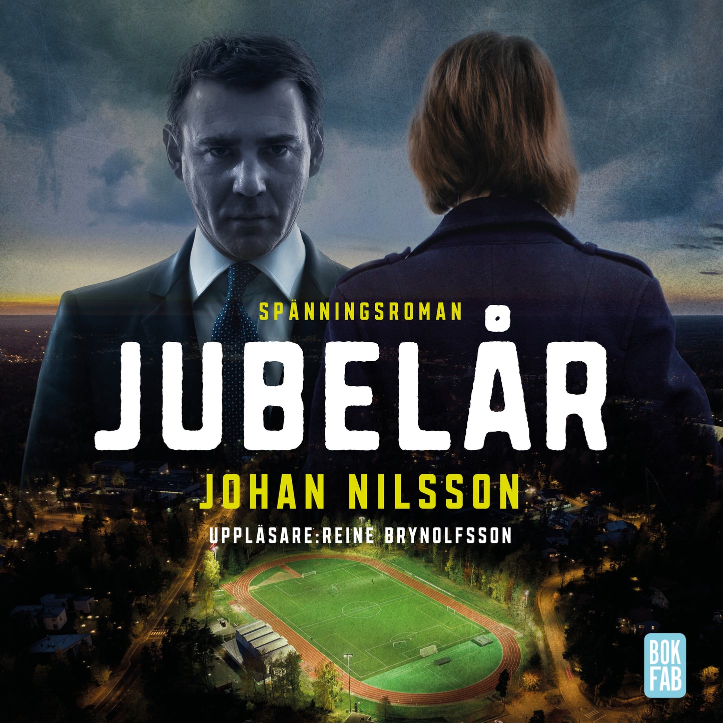 Jubelår – Ljudbok