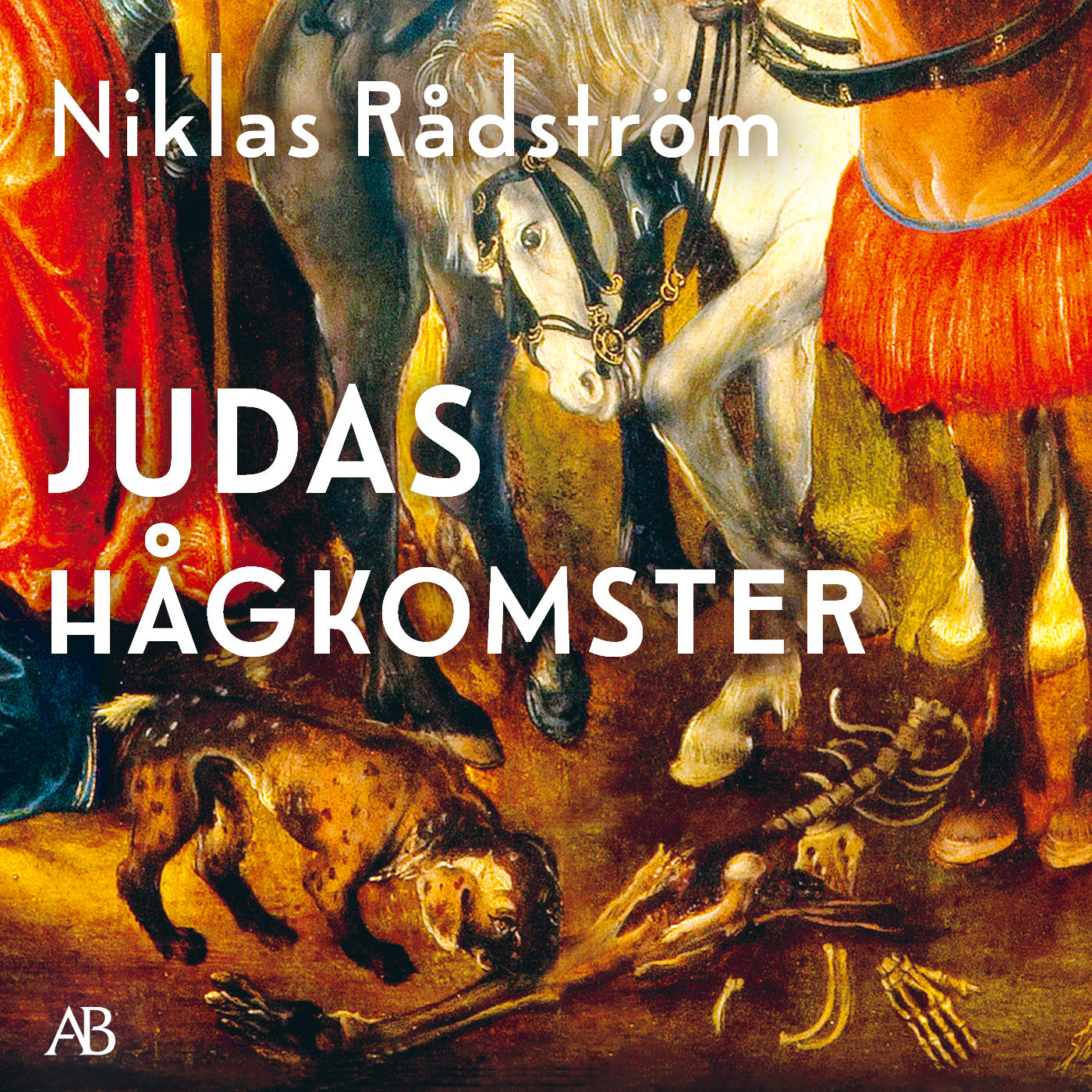 Judas hågkomster – Ljudbok