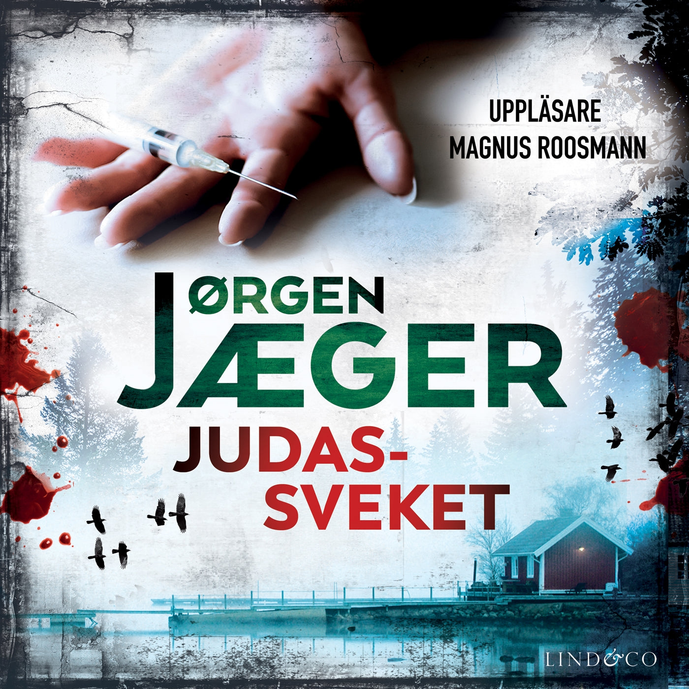 Judassveket – Ljudbok
