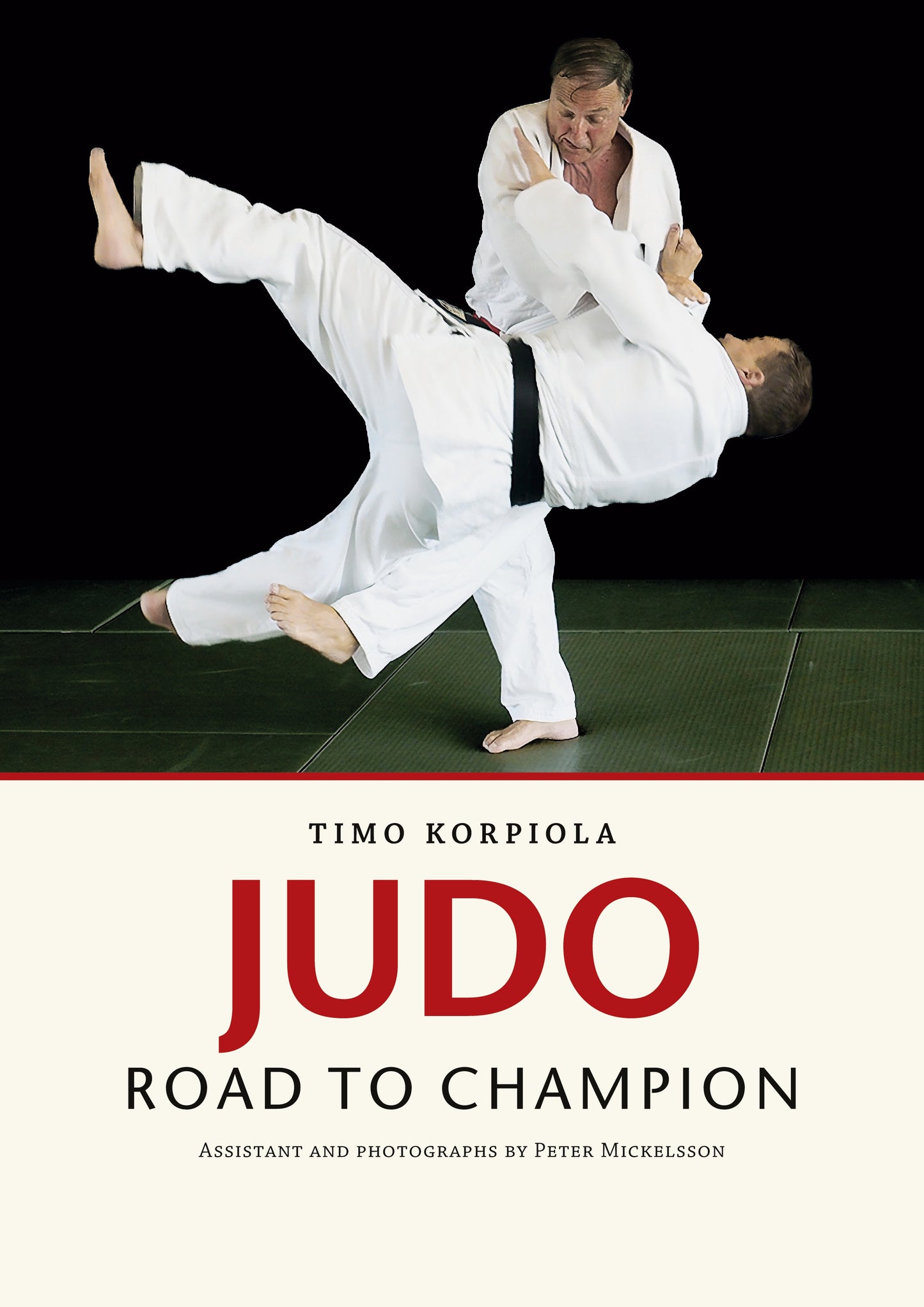 Judo - Road to Champion – E-bok