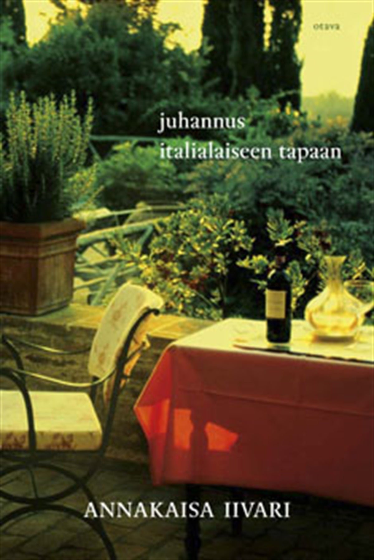 Juhannus italialaiseen tapaan – E-bok