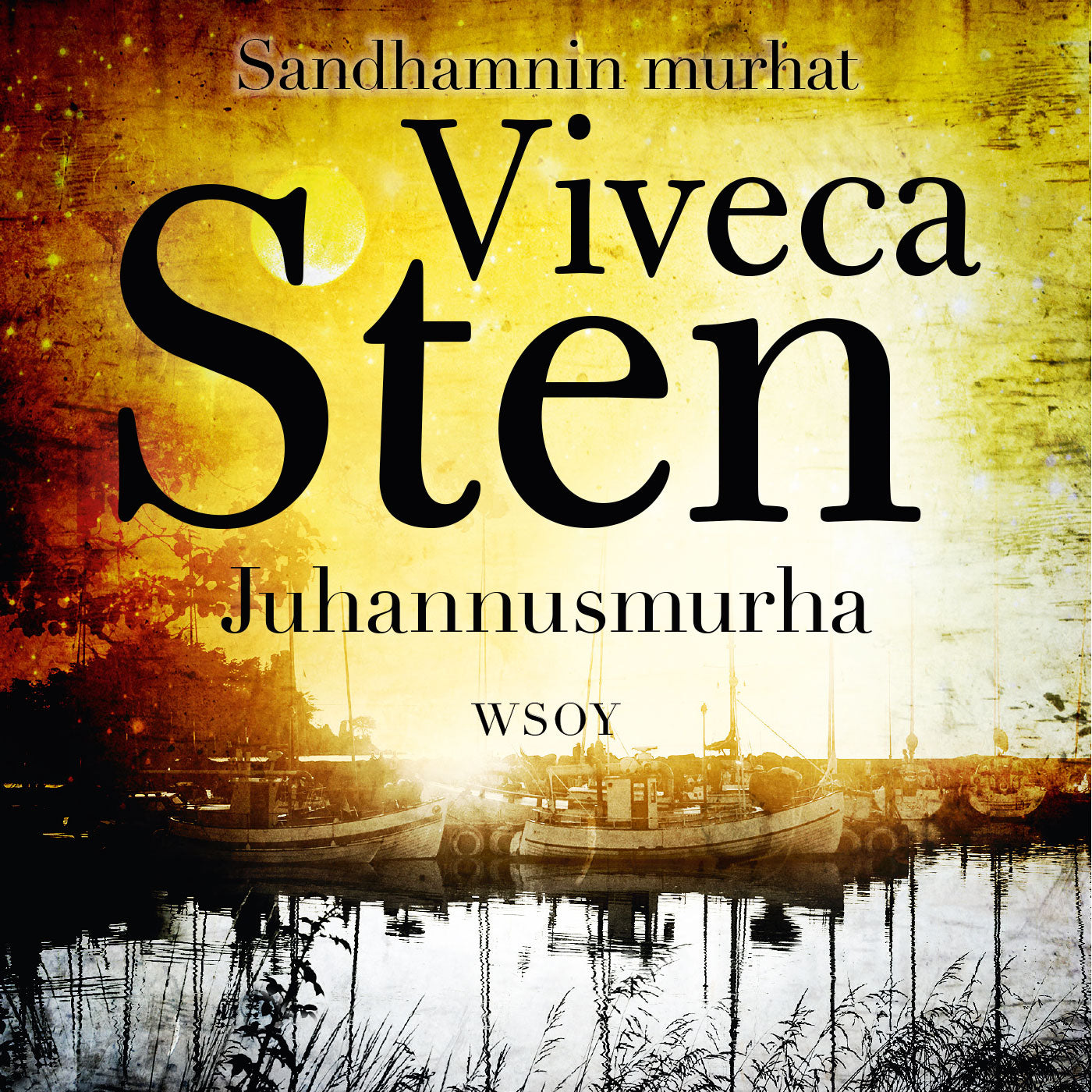 Juhannusmurha – Ljudbok