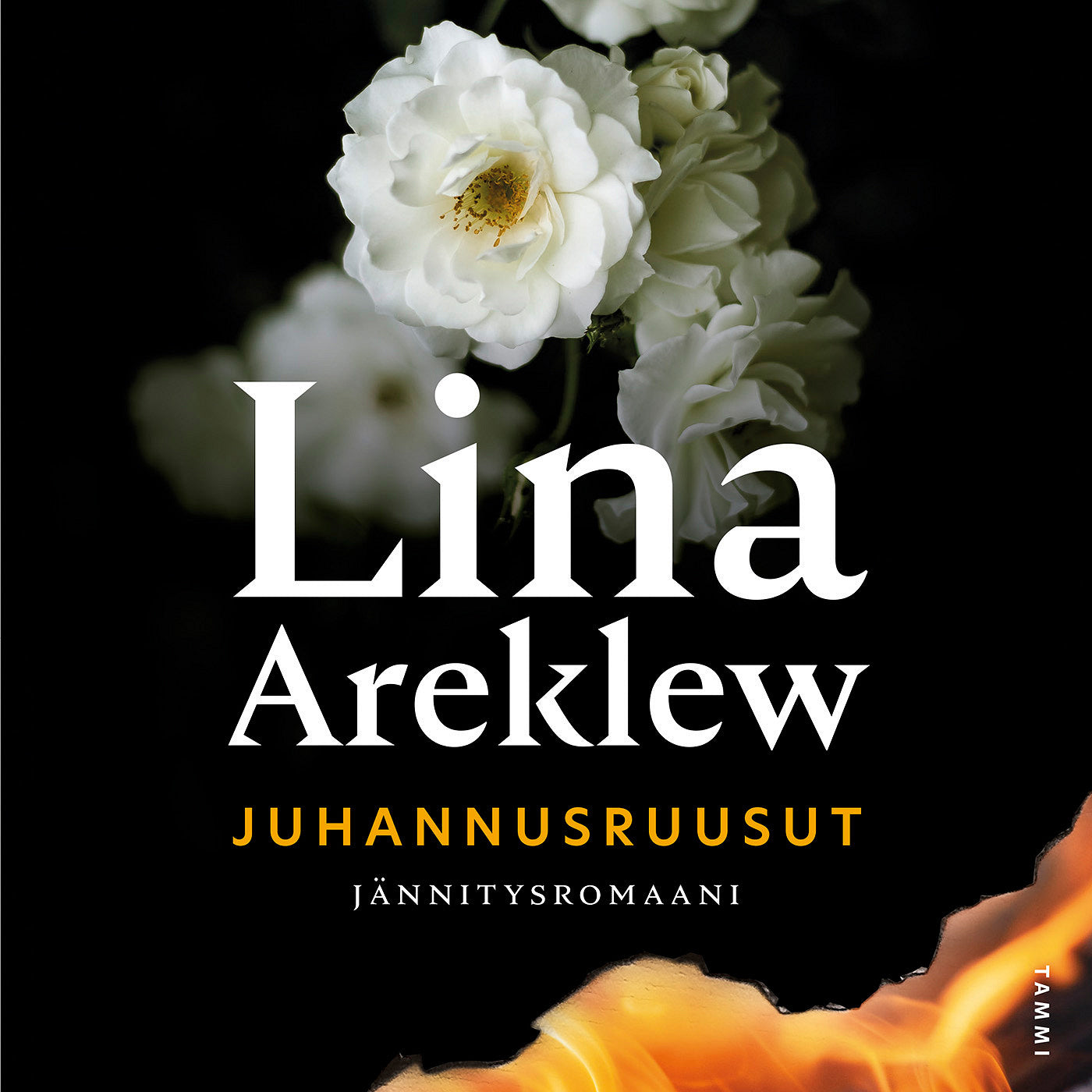 Juhannusruusut – Ljudbok