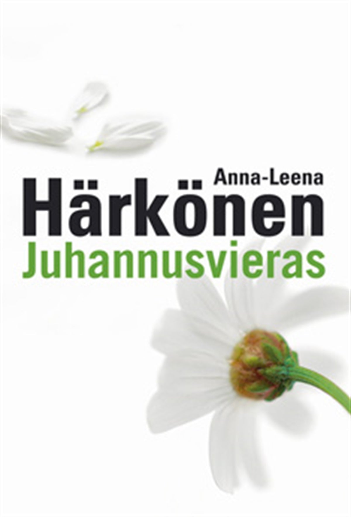 Juhannusvieras – E-bok