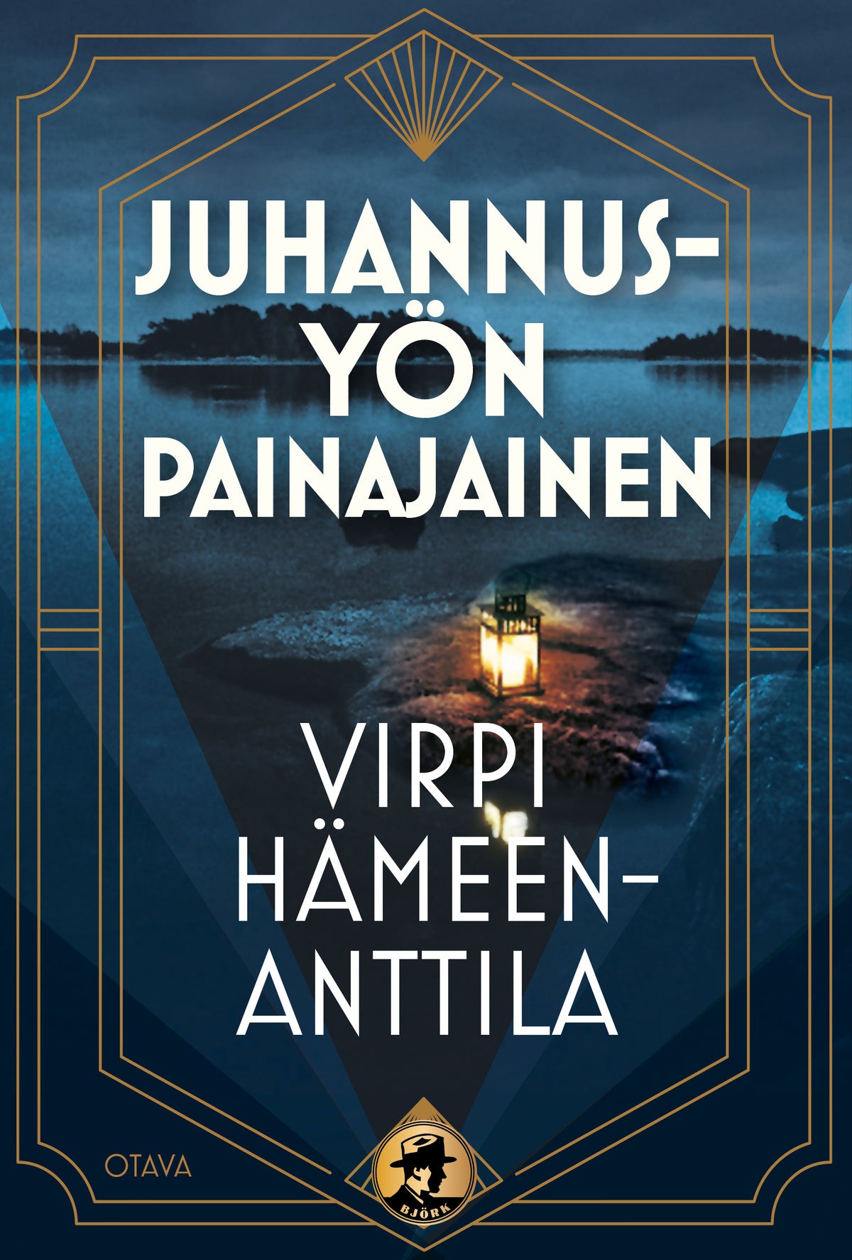 Juhannusyön painajainen – E-bok