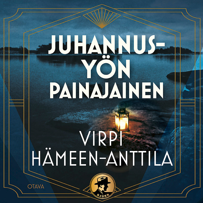 Juhannusyön painajainen – Ljudbok