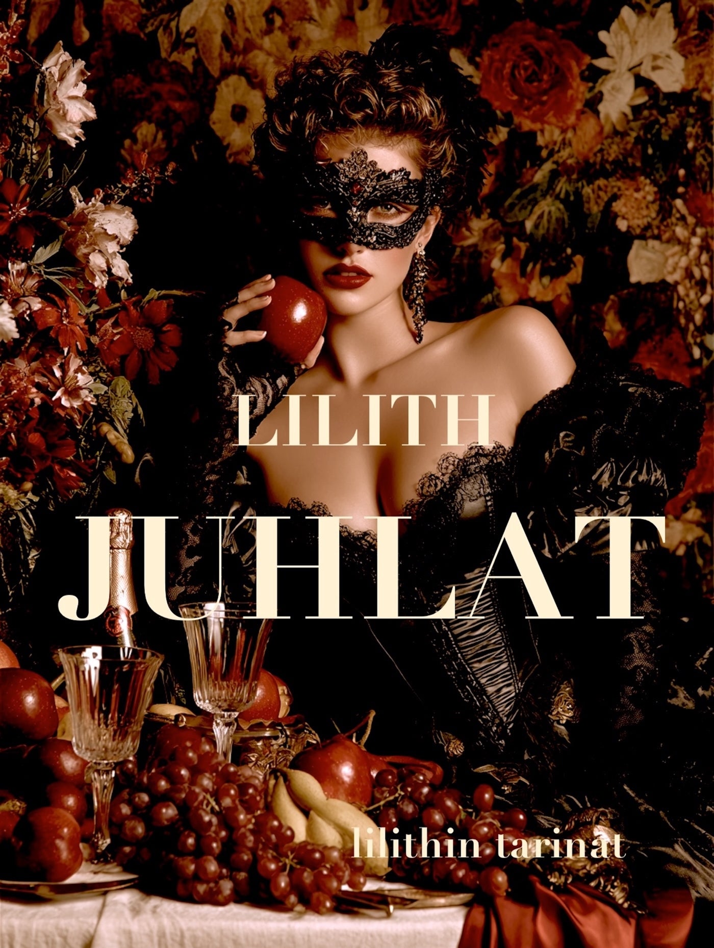 Juhlat – E-bok