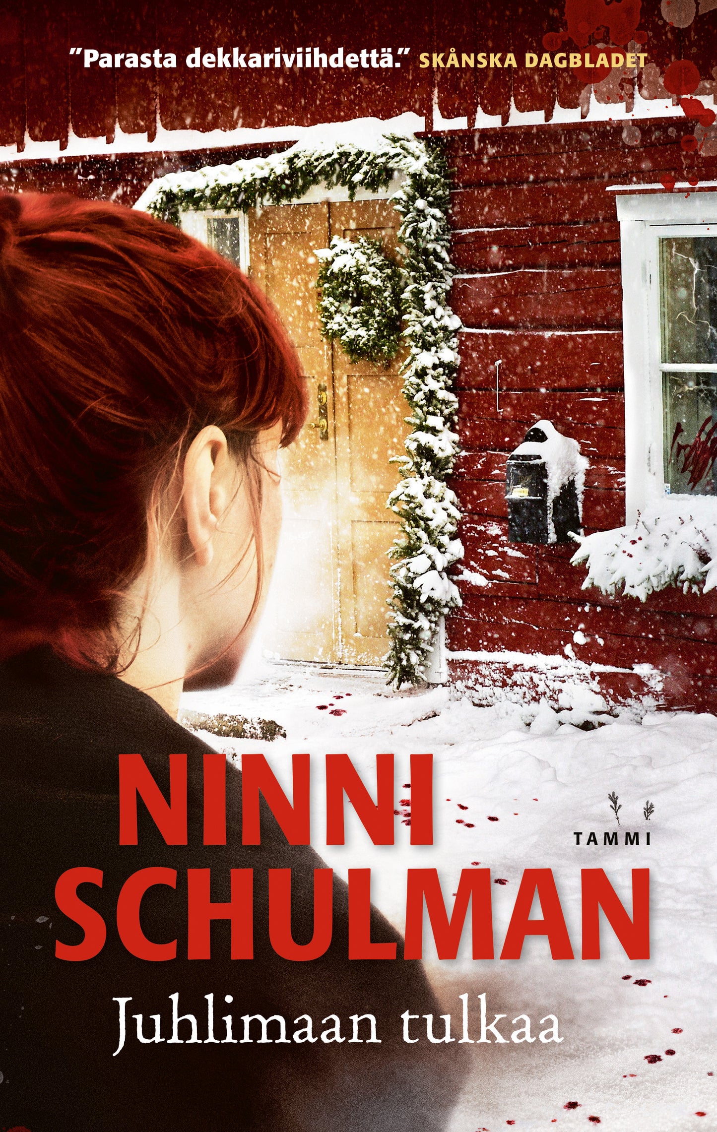 Juhlimaan tulkaa – E-bok