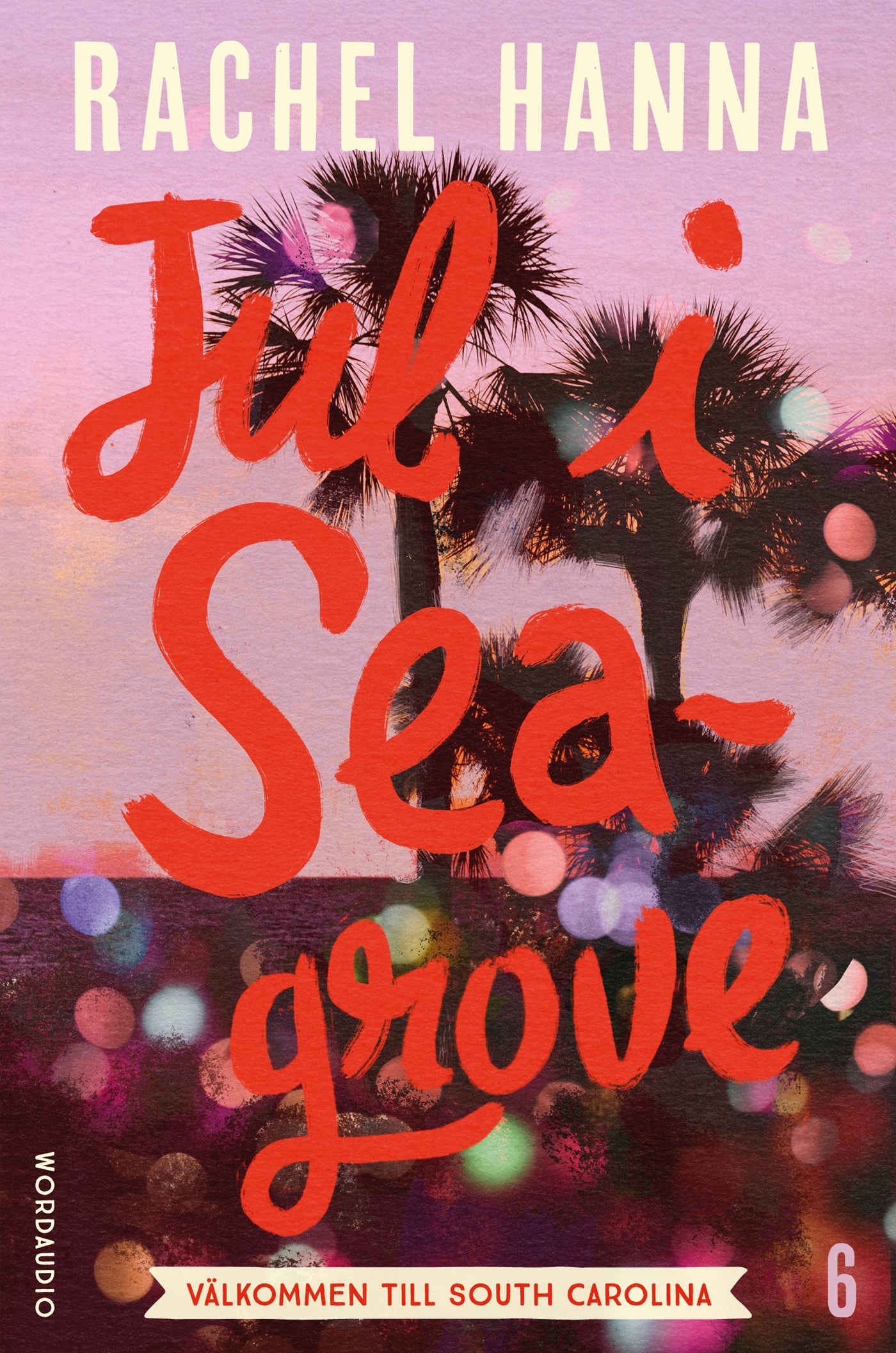 Jul i Seagrove – E-bok