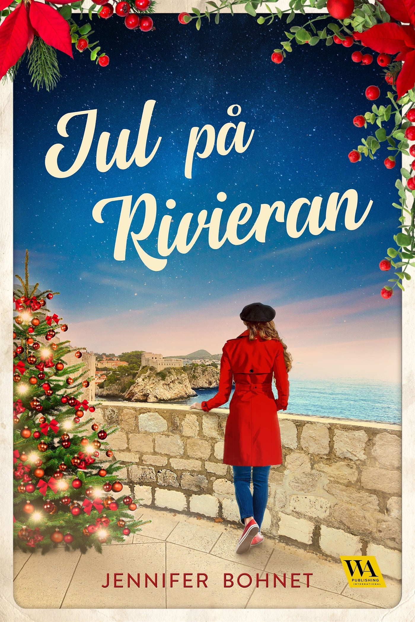 Jul på Rivieran – E-bok