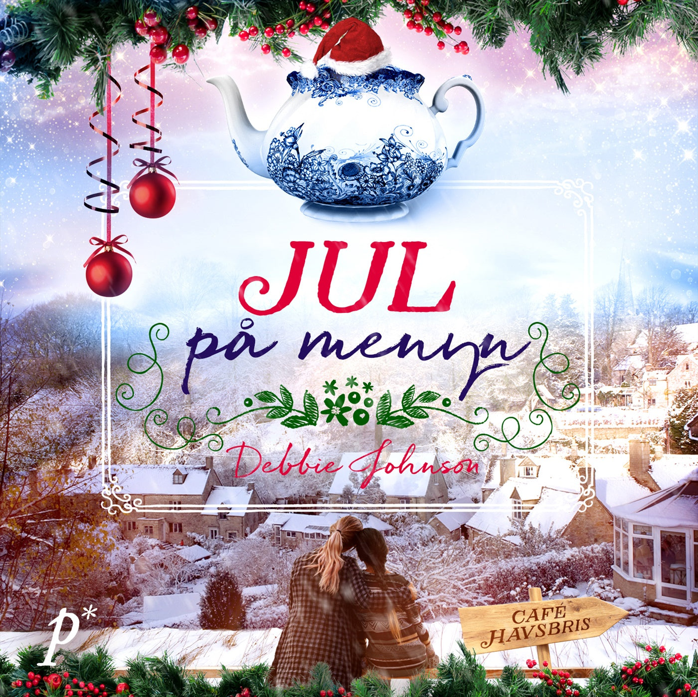 Jul på menyn – Ljudbok