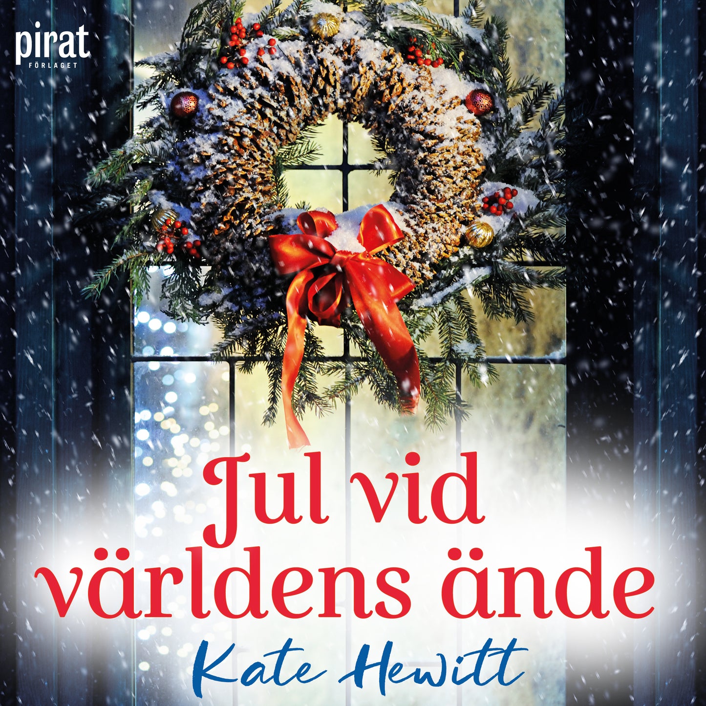 Jul vid världens ände – Ljudbok