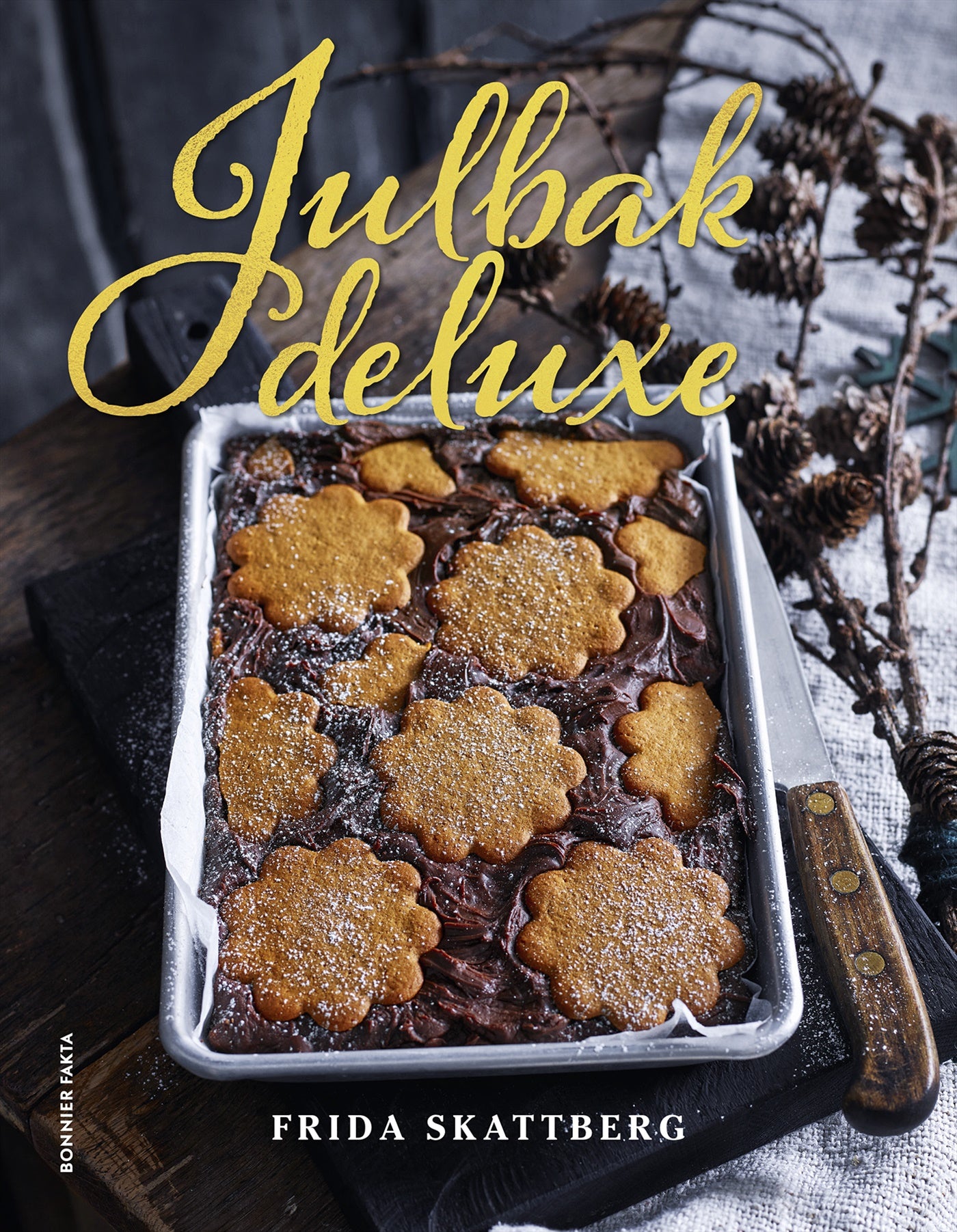 Julbak deluxe – E-bok