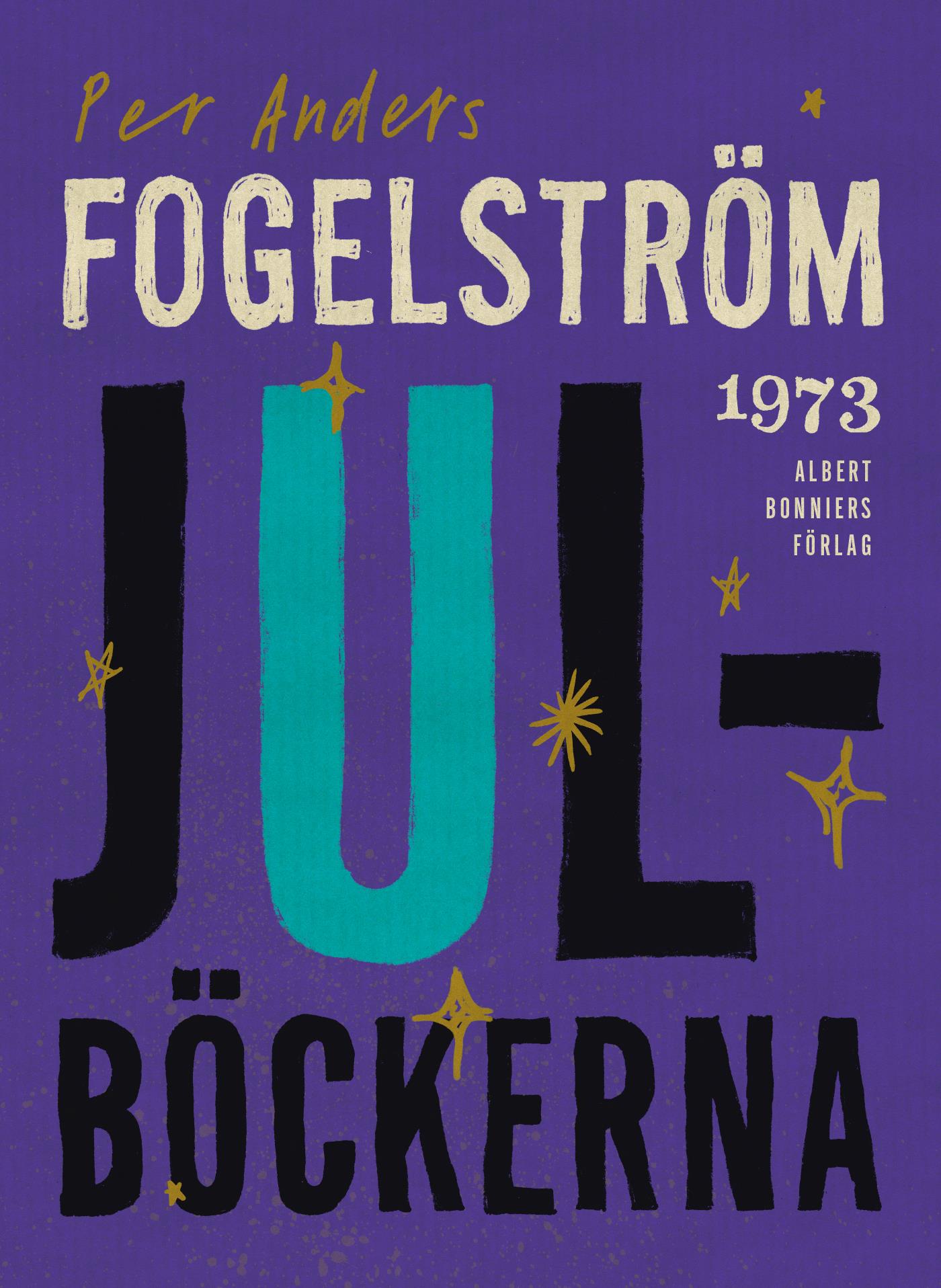 Julböckerna – E-bok