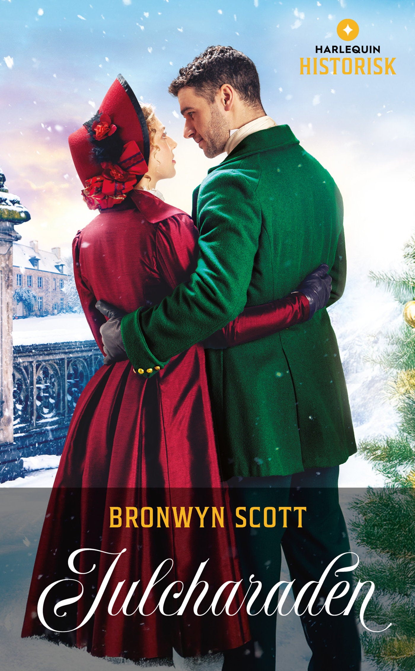 Julcharaden – E-bok