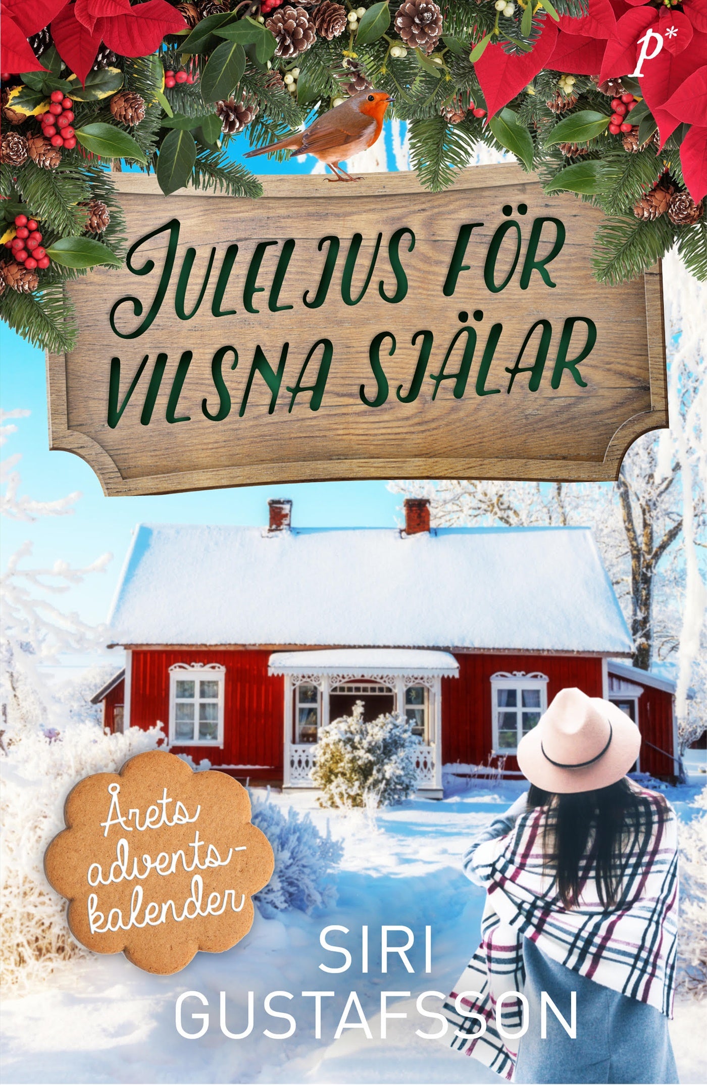 Juleljus för vilsna själar – E-bok