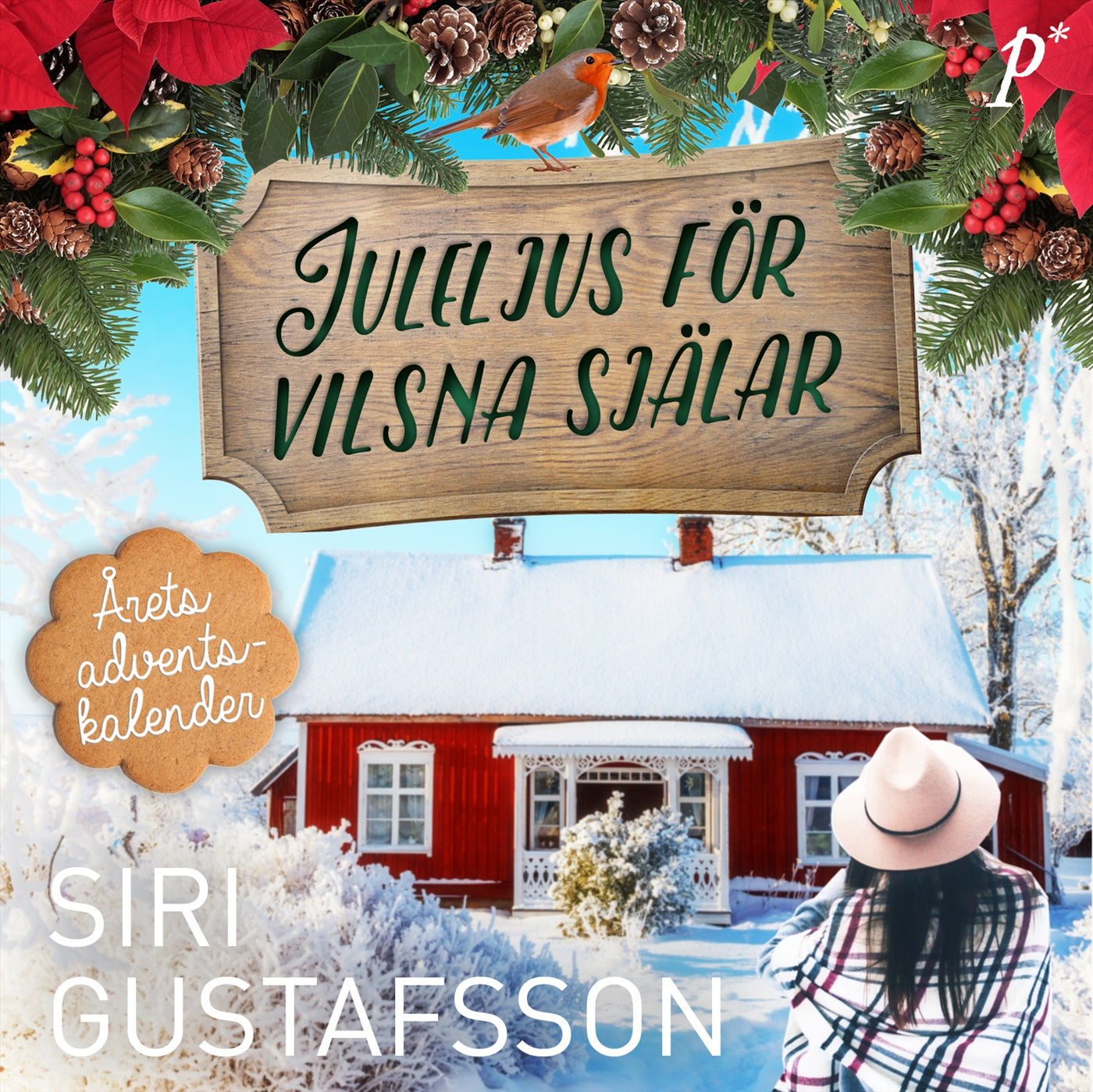 Juleljus för vilsna själar – Ljudbok