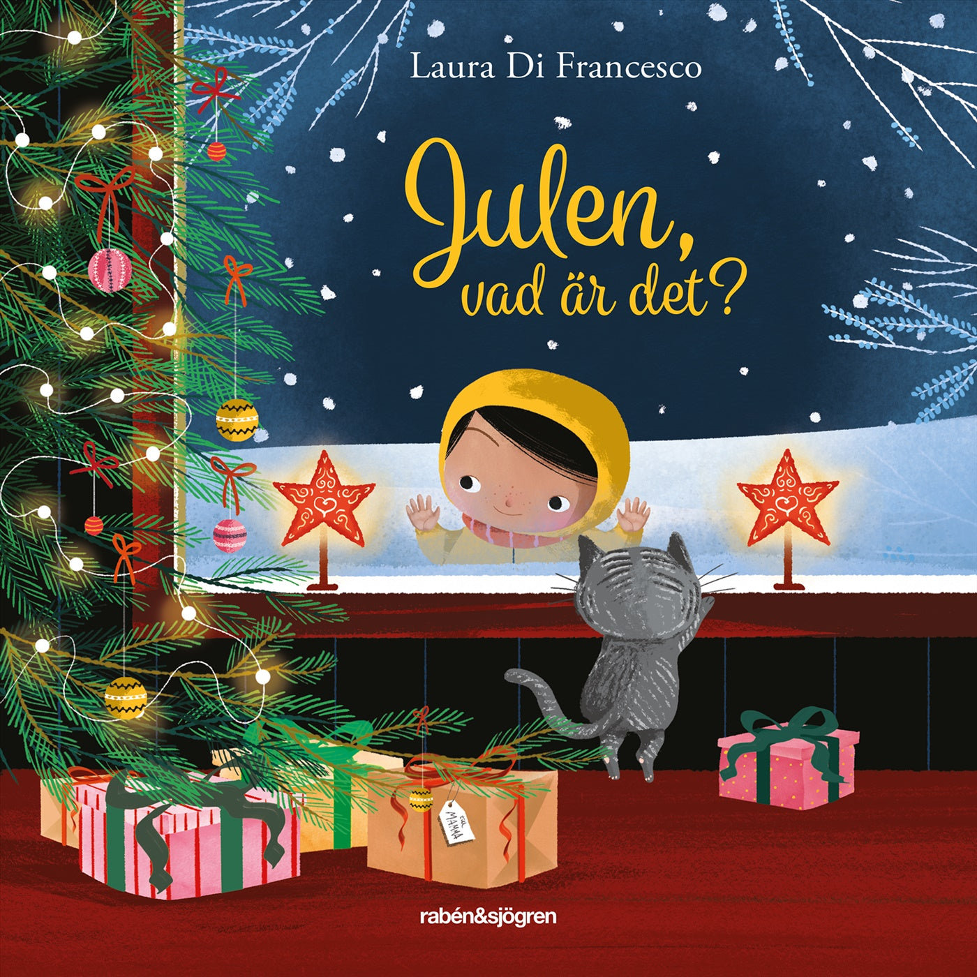 Julen, vad är det? – E-bok