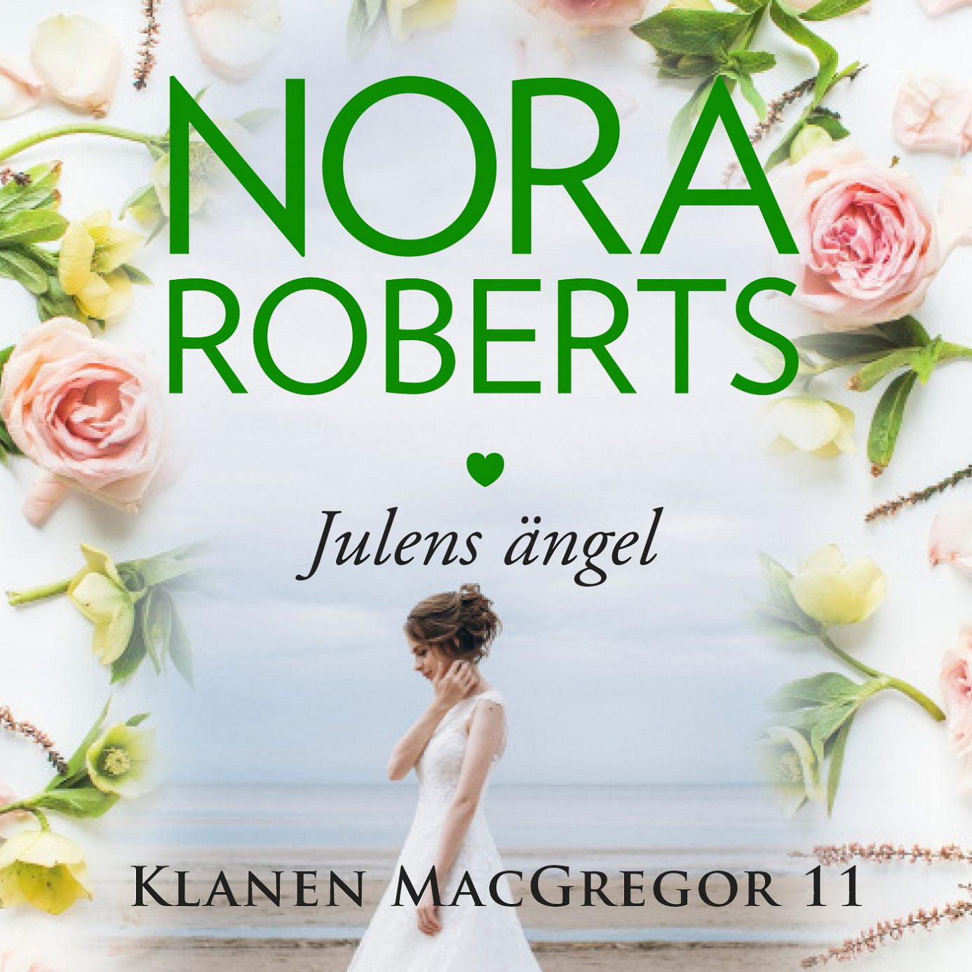 Julens ängel – Ljudbok