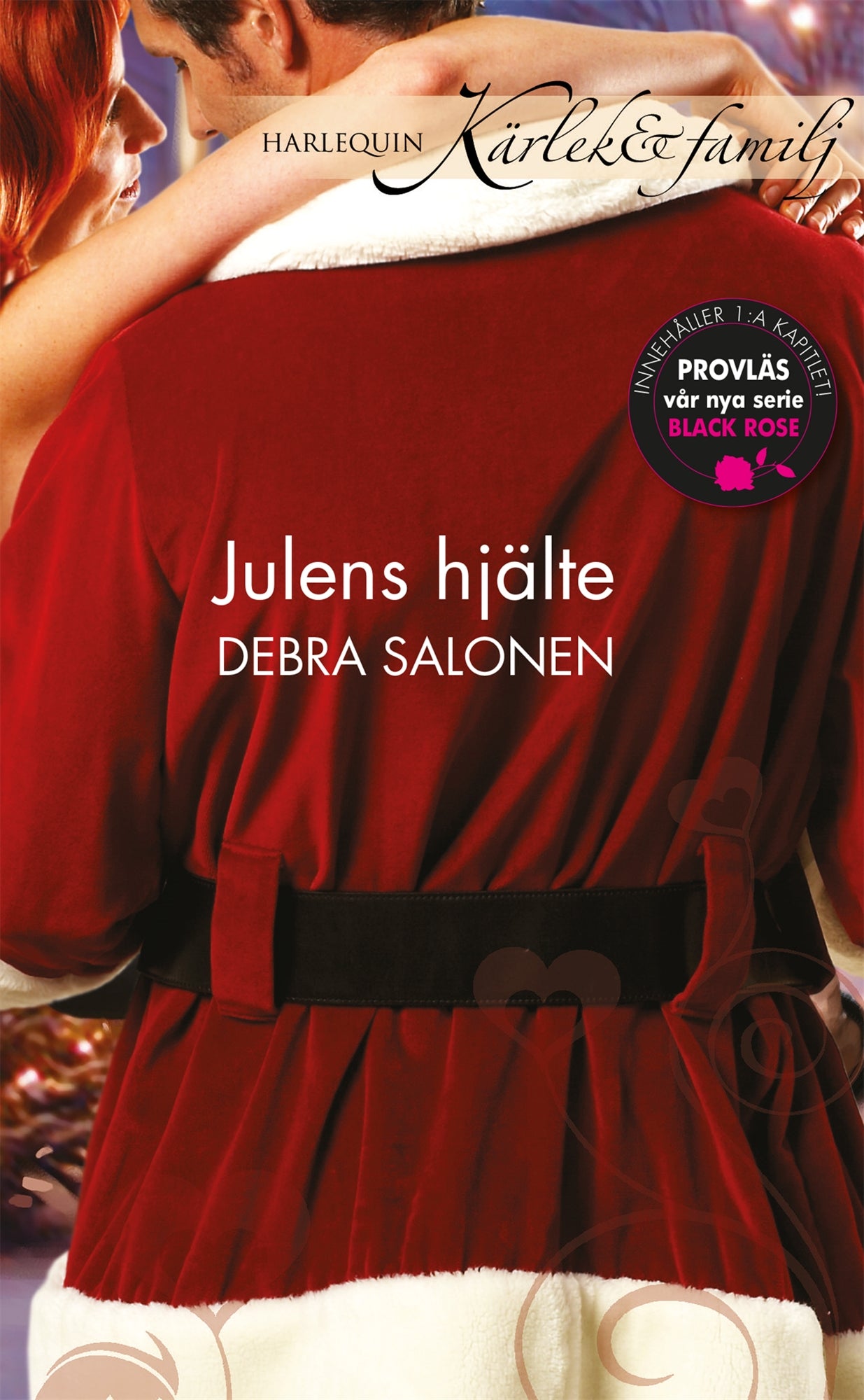 Julens hjälte – E-bok