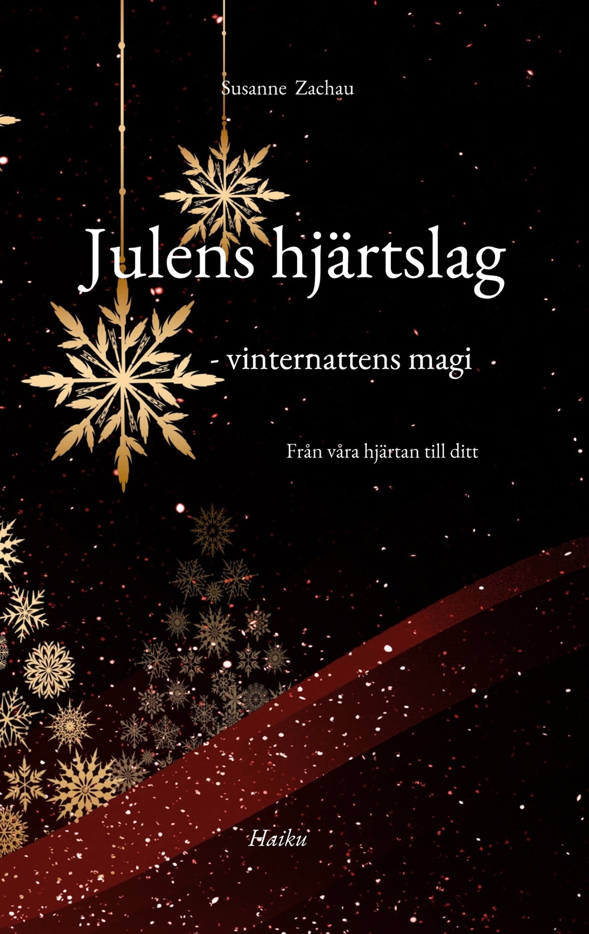 Julens hjärtslag: - vinternattens magi – E-bok
