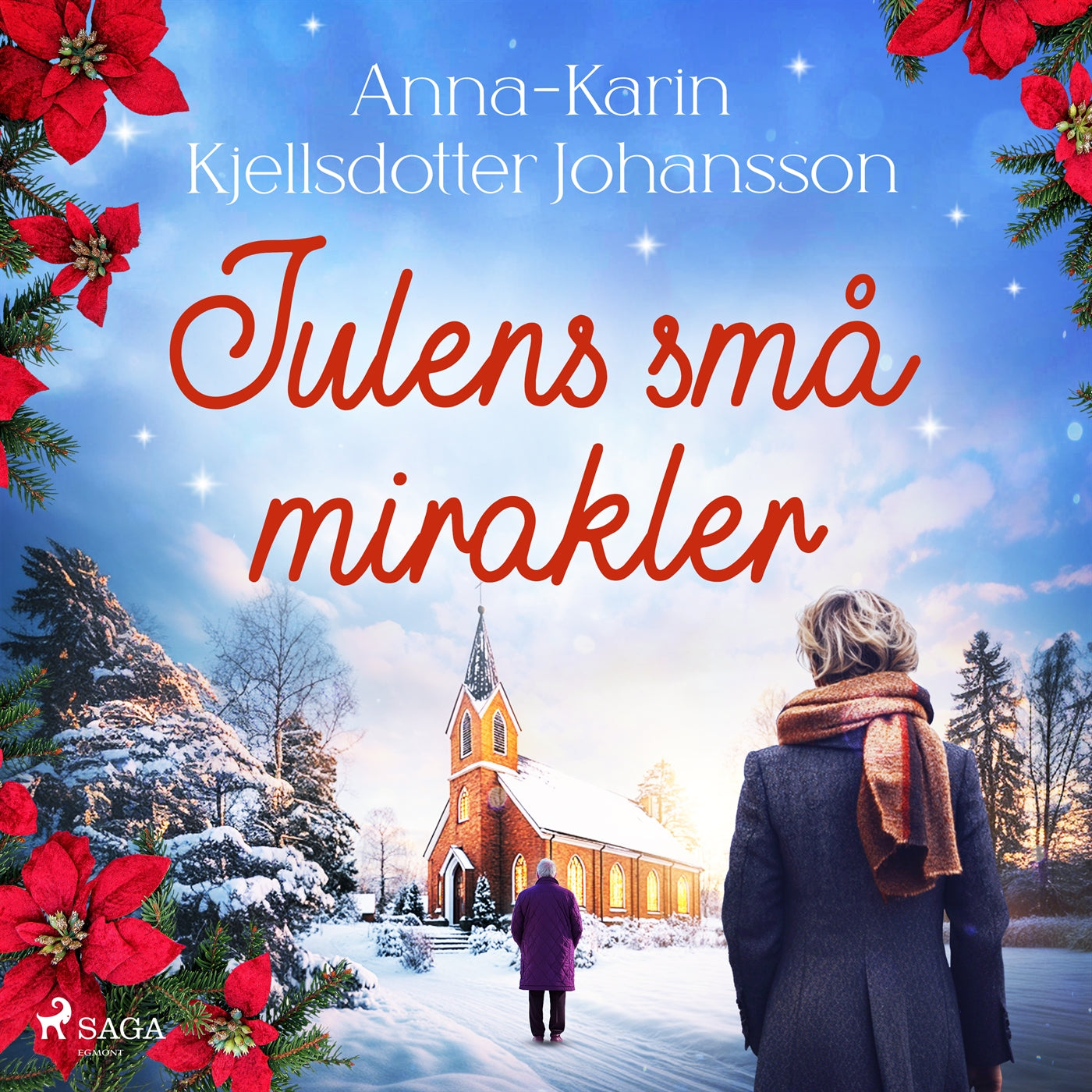 Julens små mirakler – Ljudbok