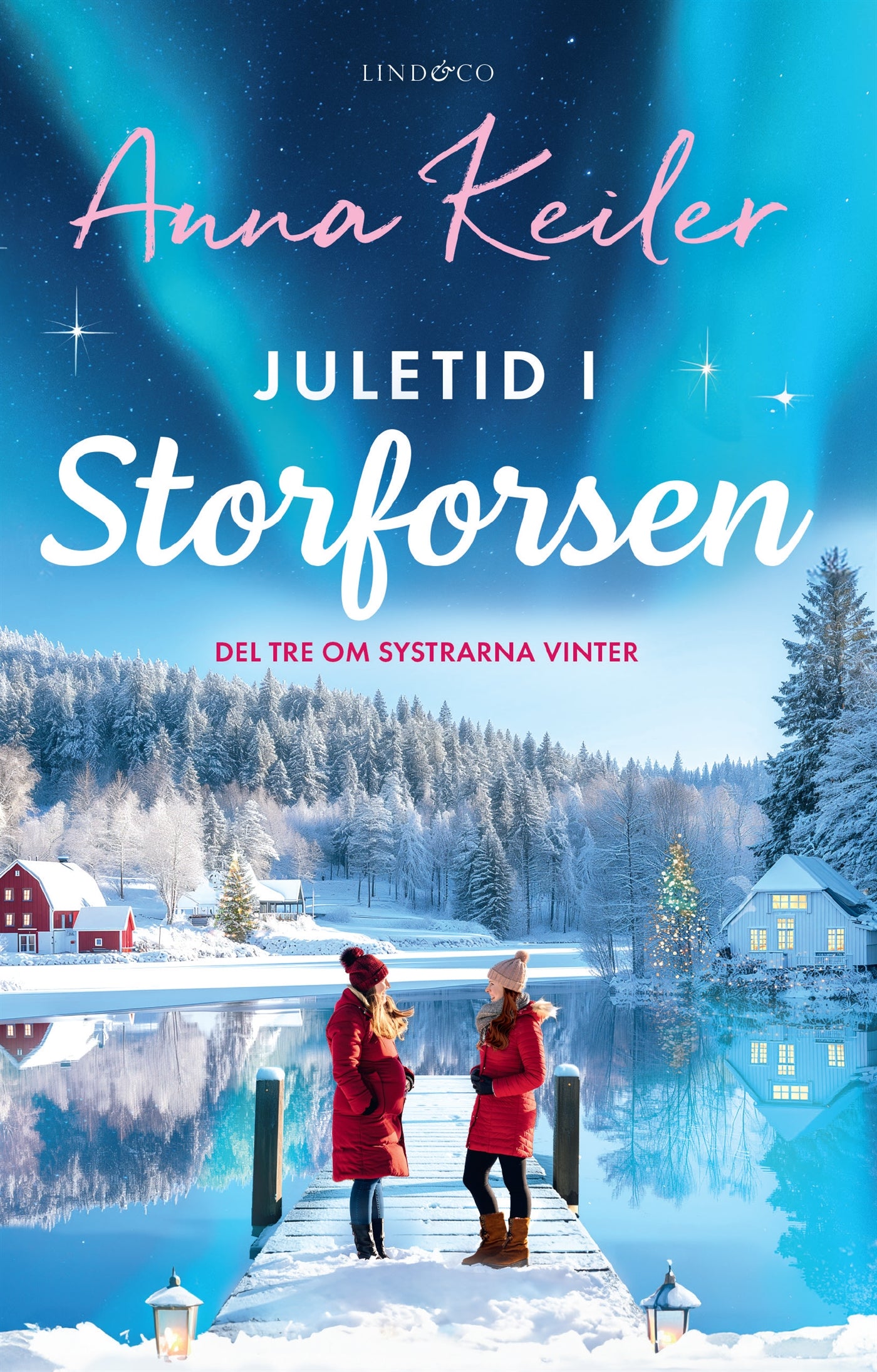 Juletid i Storforsen – E-bok