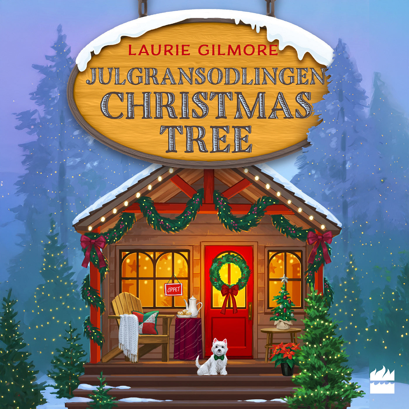 Julgransodlingen Christmas Tree – Ljudbok