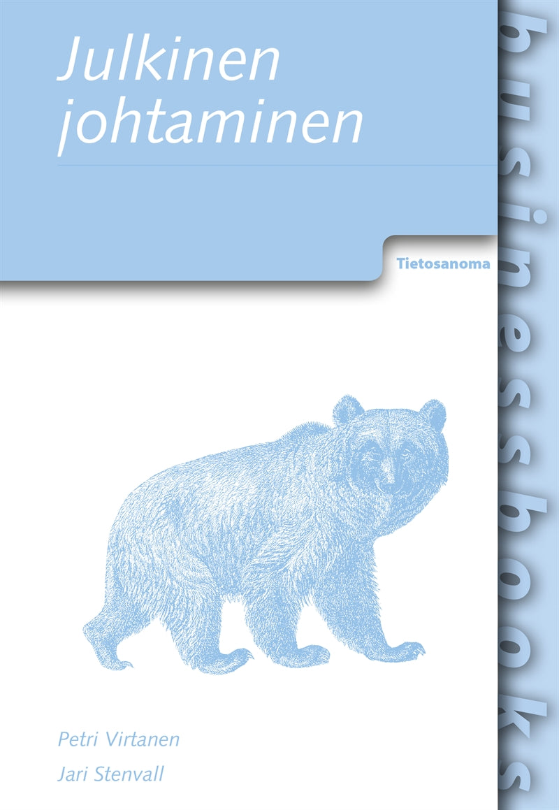 Julkinen johtaminen – E-bok