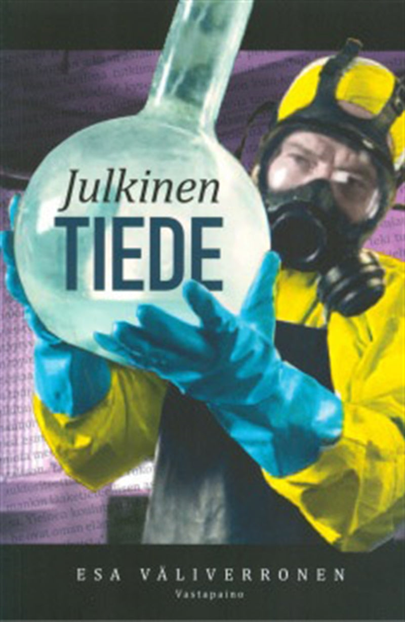 Julkinen tiede – E-bok