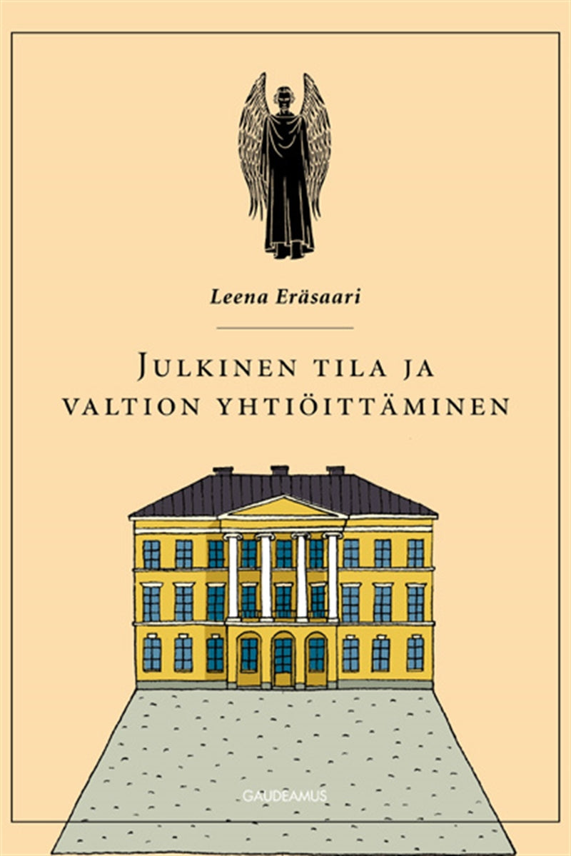 Julkinen tila ja valtion yhtiöittäminen – E-bok
