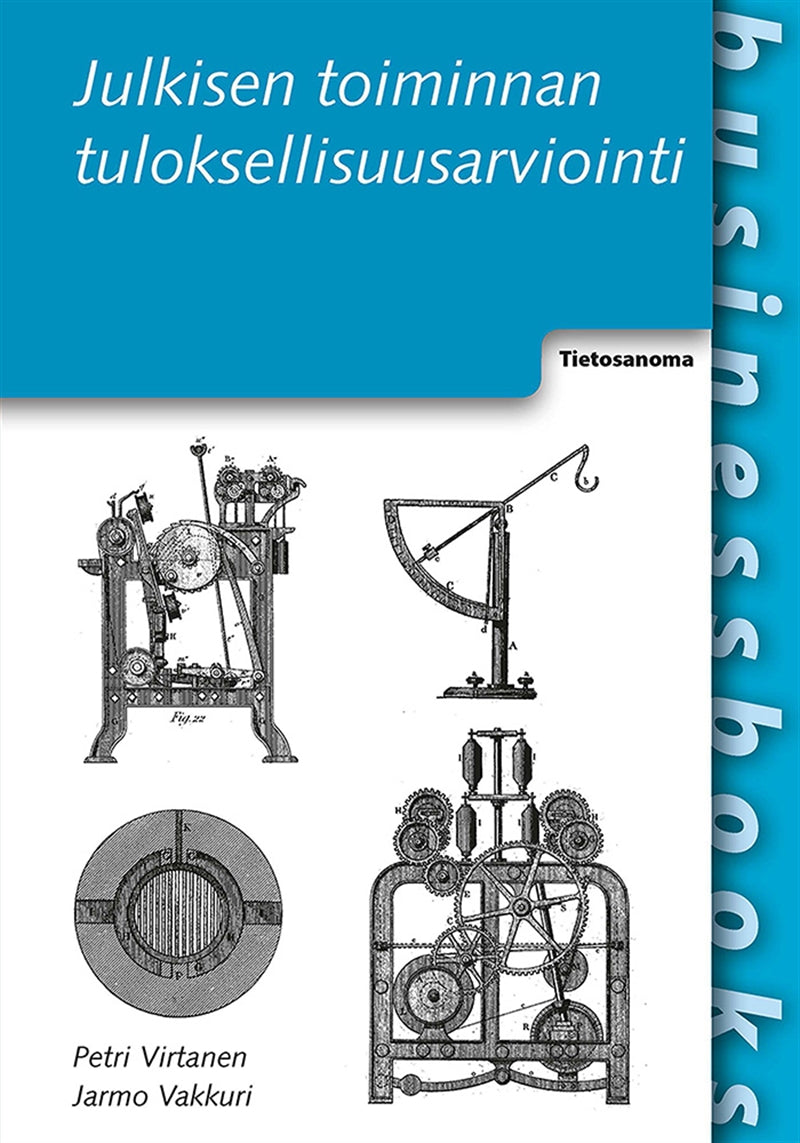 Julkisen toiminnan tuloksellisuusarviointi – E-bok