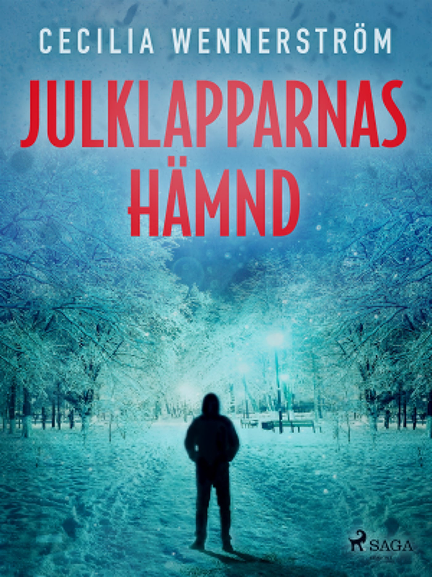 Julklapparnas hämnd – E-bok